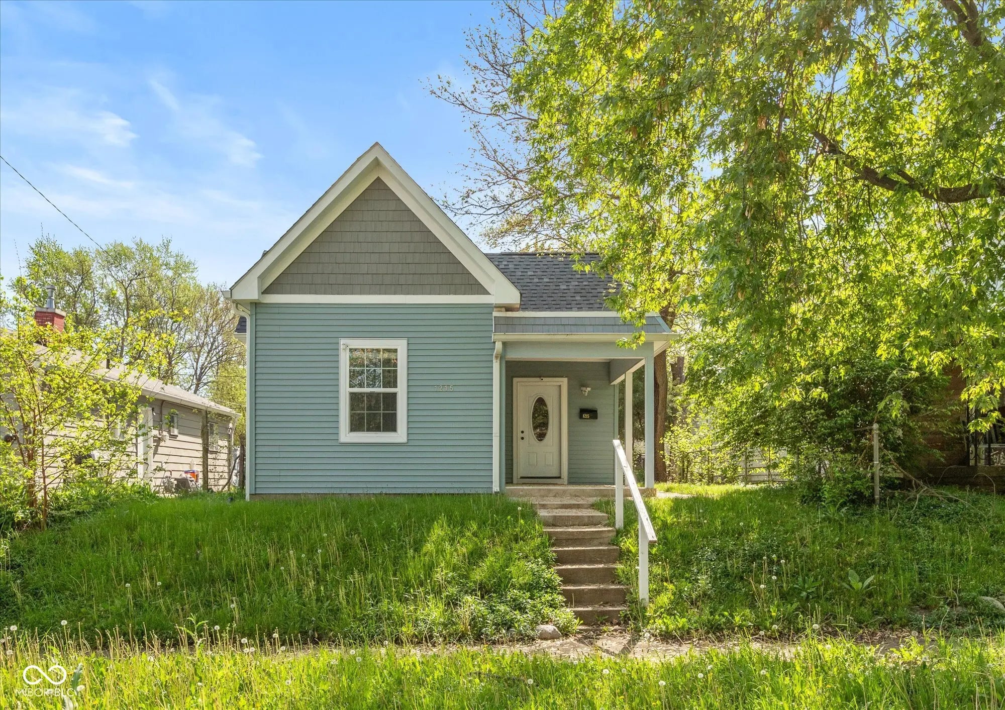 Photo of 1215 N Pershing Avenue Indianapolis, IN 46222
