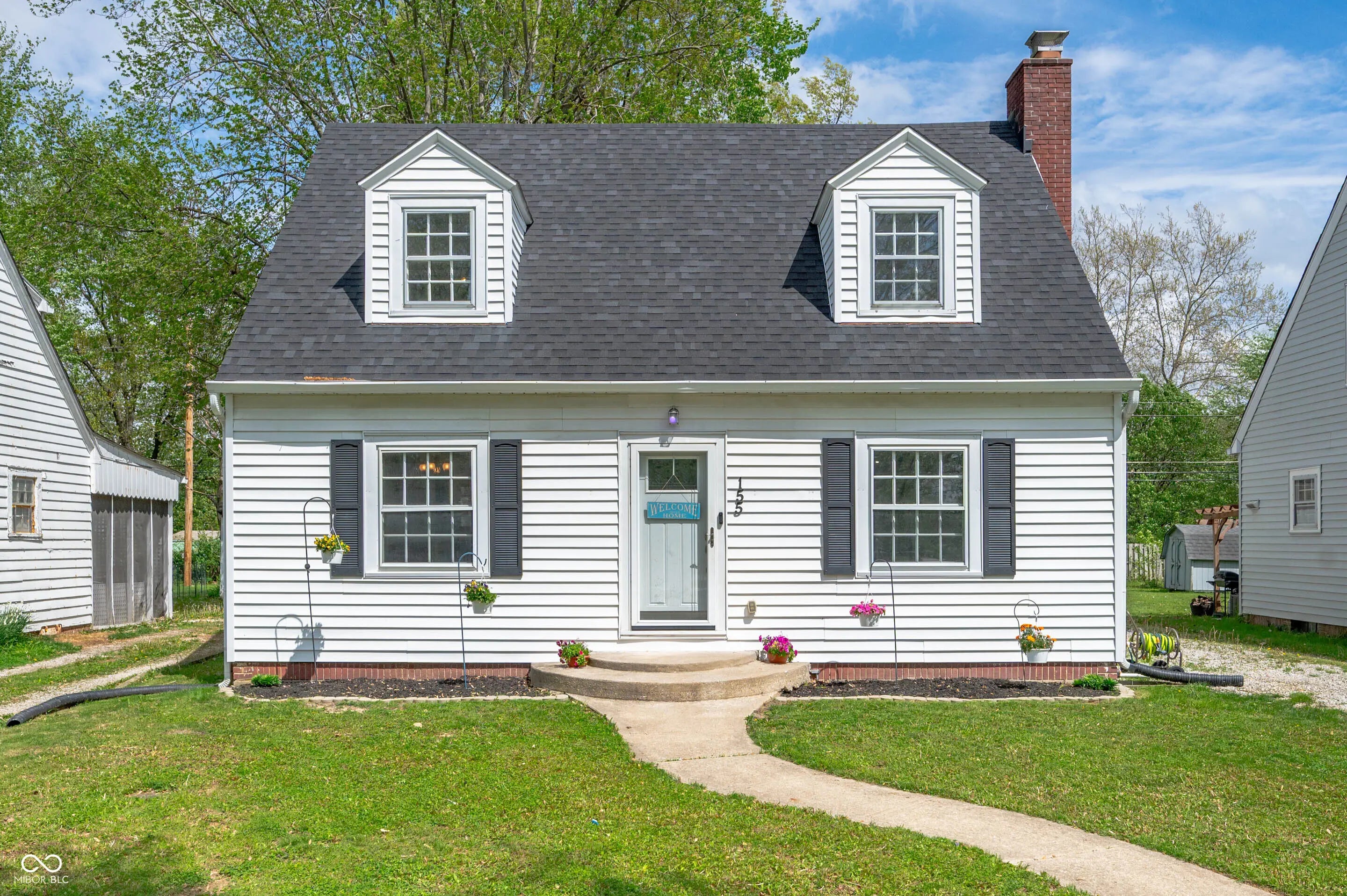 155 N Franklin Road, Indianapolis
