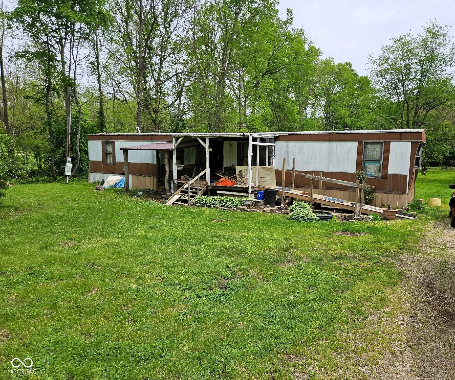 Photo of 3115 S Wells Street Mecca, IN 47860