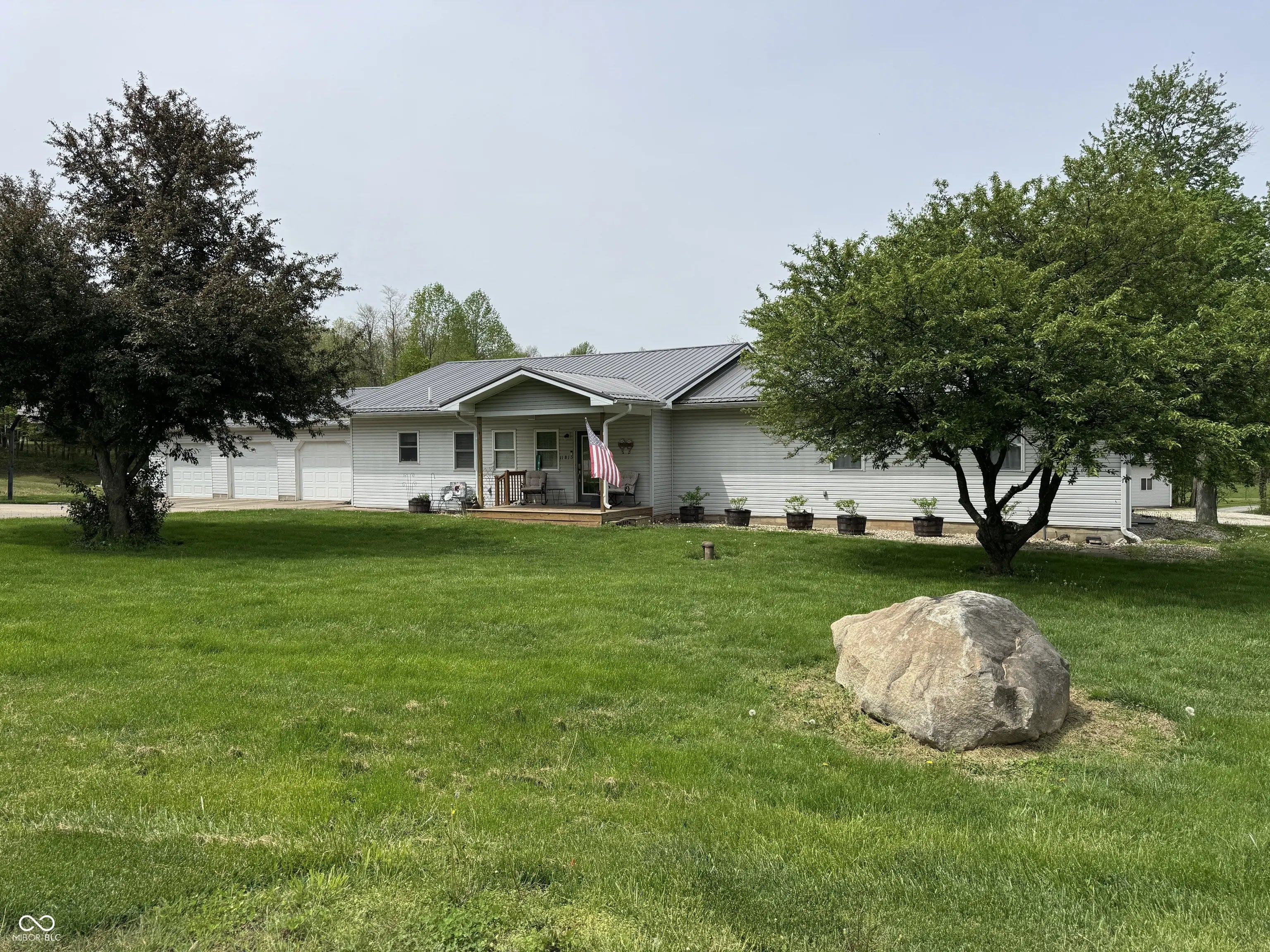 11815 E Pocahontas Drive, Greencastle