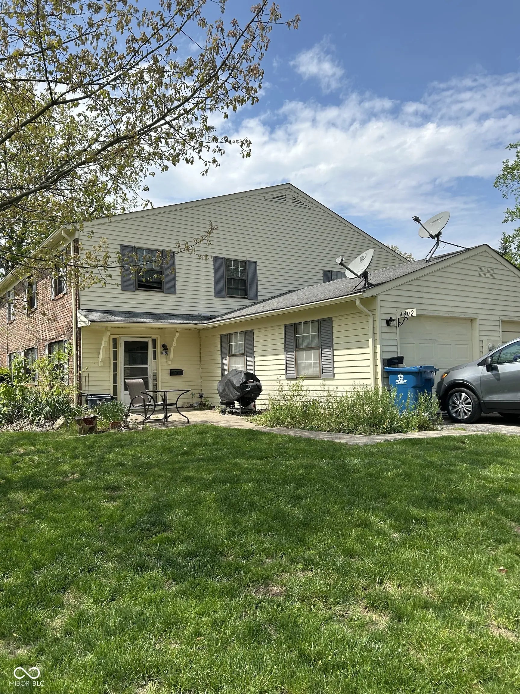 Photo of 4402 Mountbatten Court Indianapolis, IN 46254