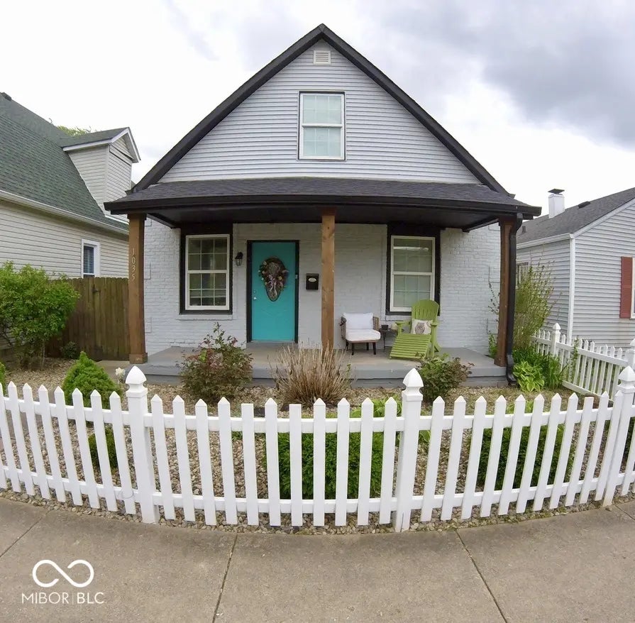 Photo of 1035 Albany Street Indianapolis, IN 46203