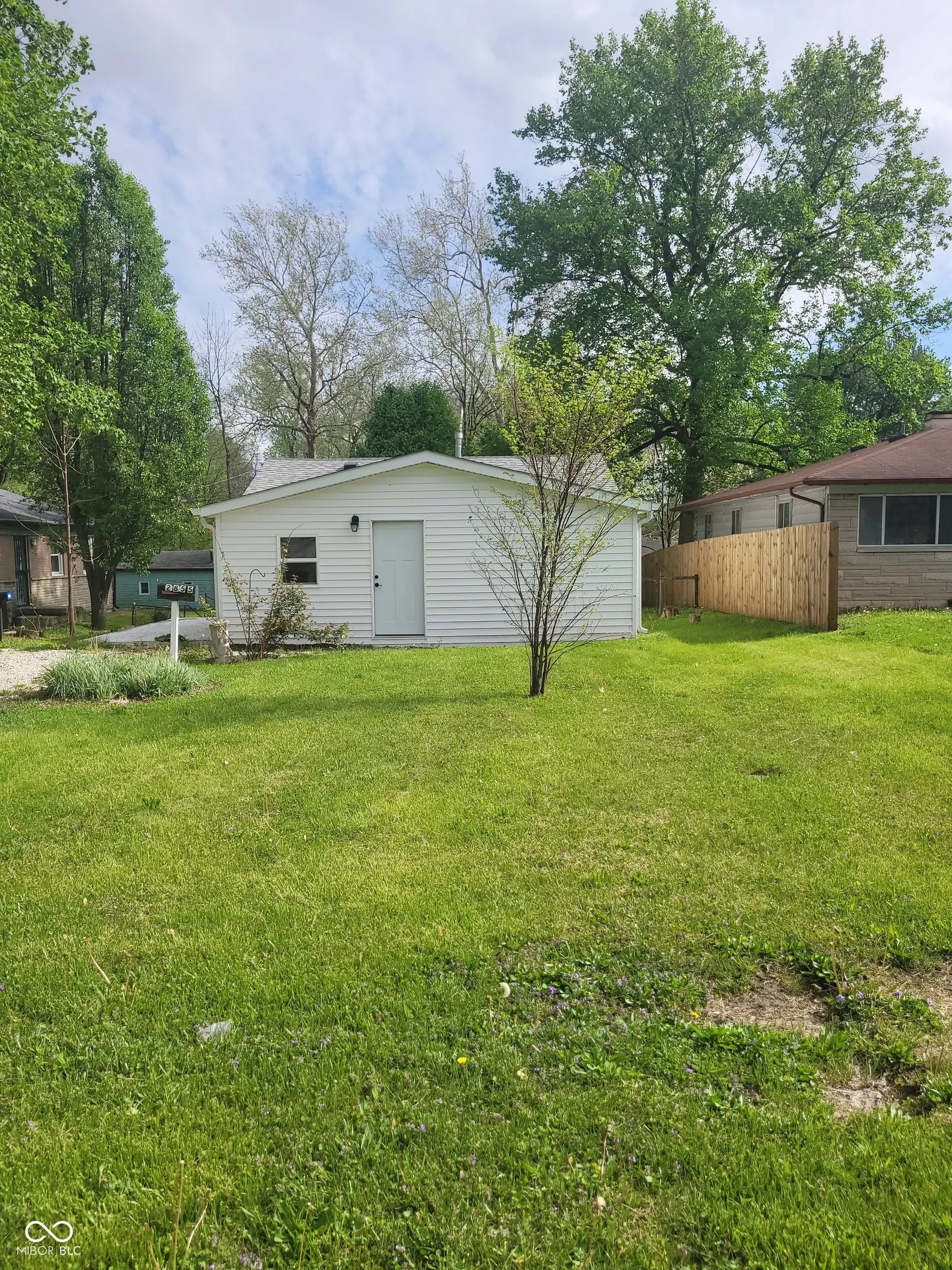 Photo of 2855 Walker Avenue Indianapolis, IN 46203