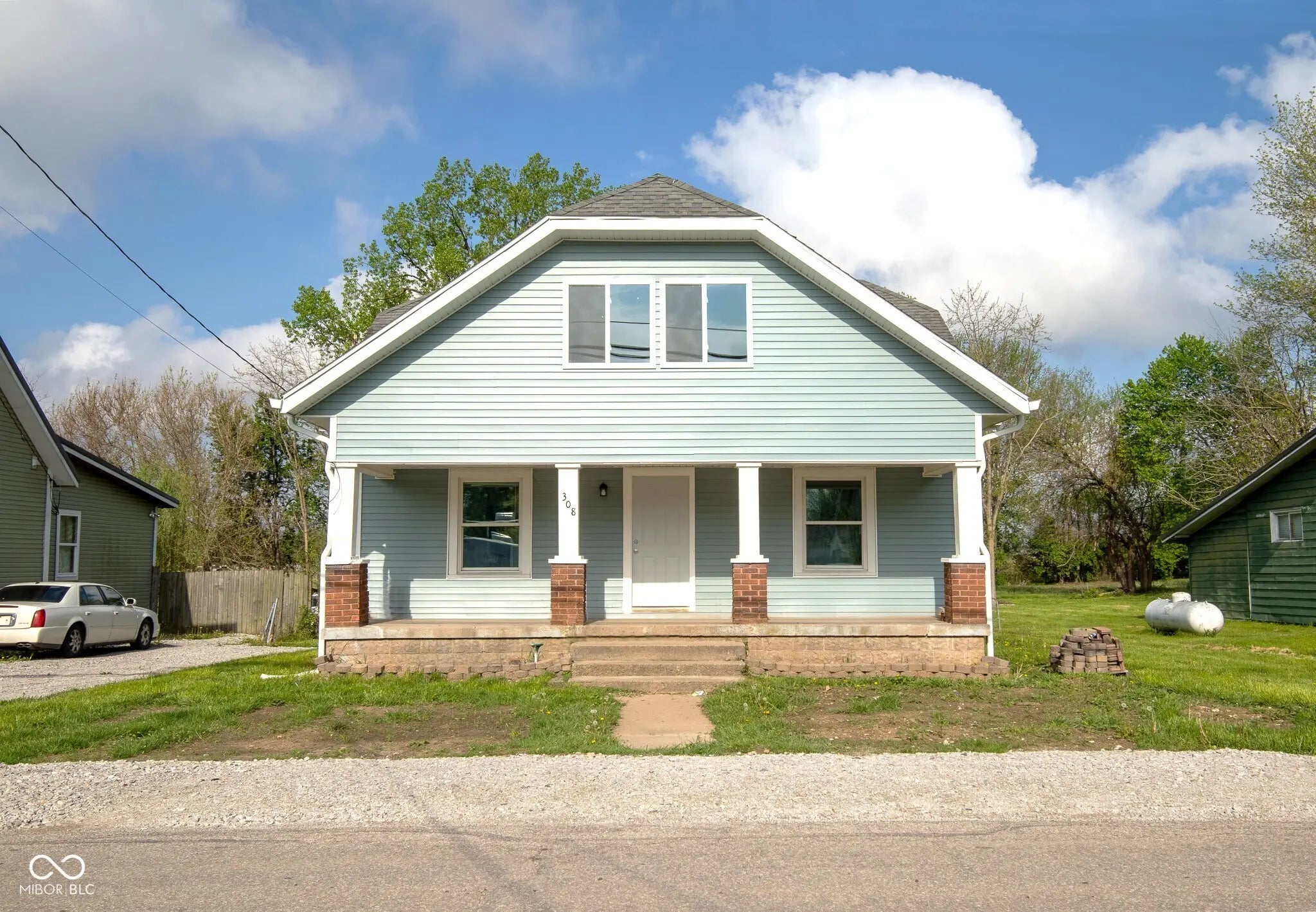 Photo of 308 N Main Street Fillmore, IN 46128
