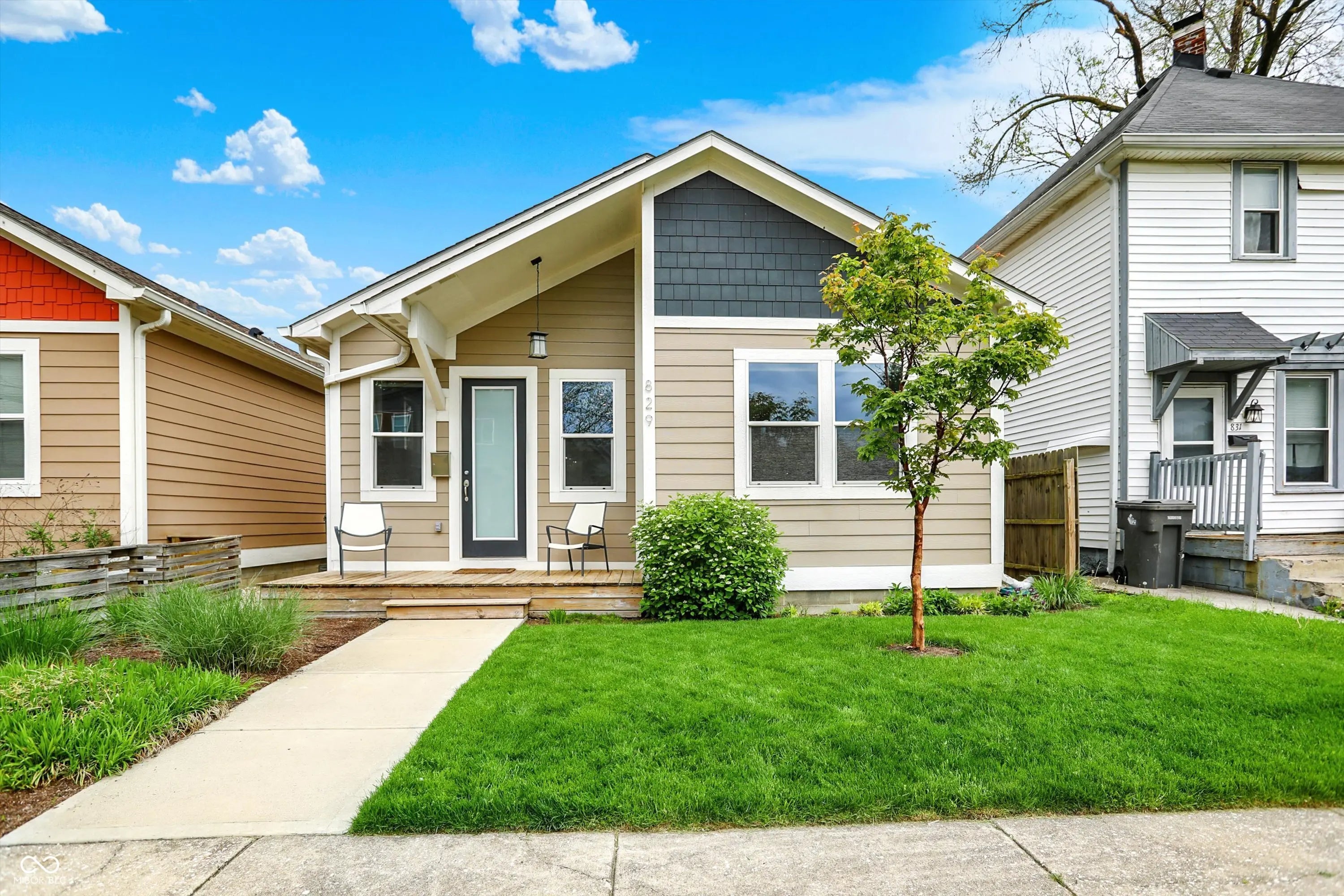 829 Olive Street, Indianapolis