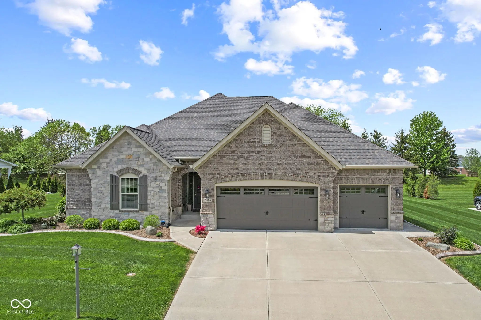 3424 S Lookout Pass, New Palestine