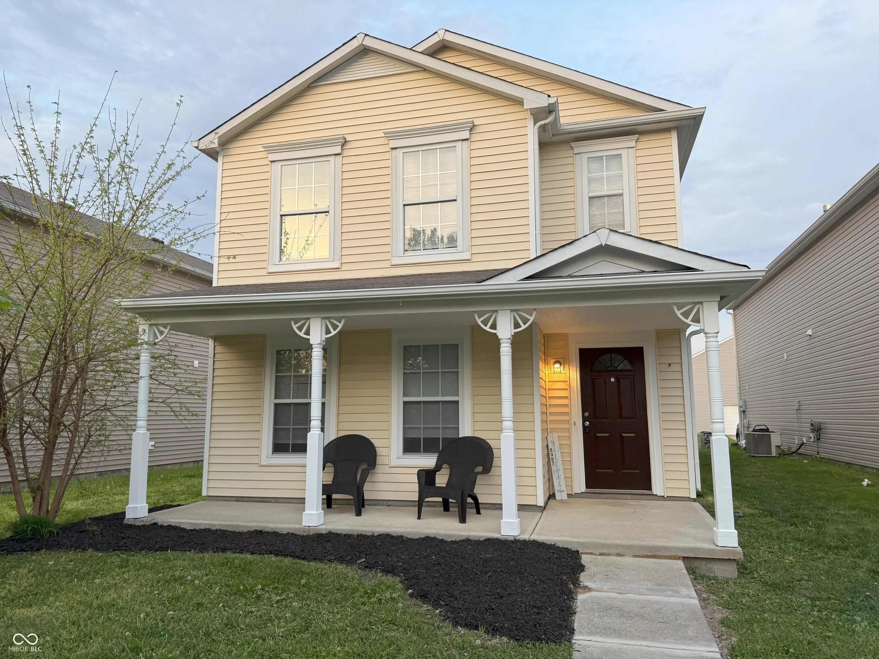 2327 Bristol Drive, Franklin