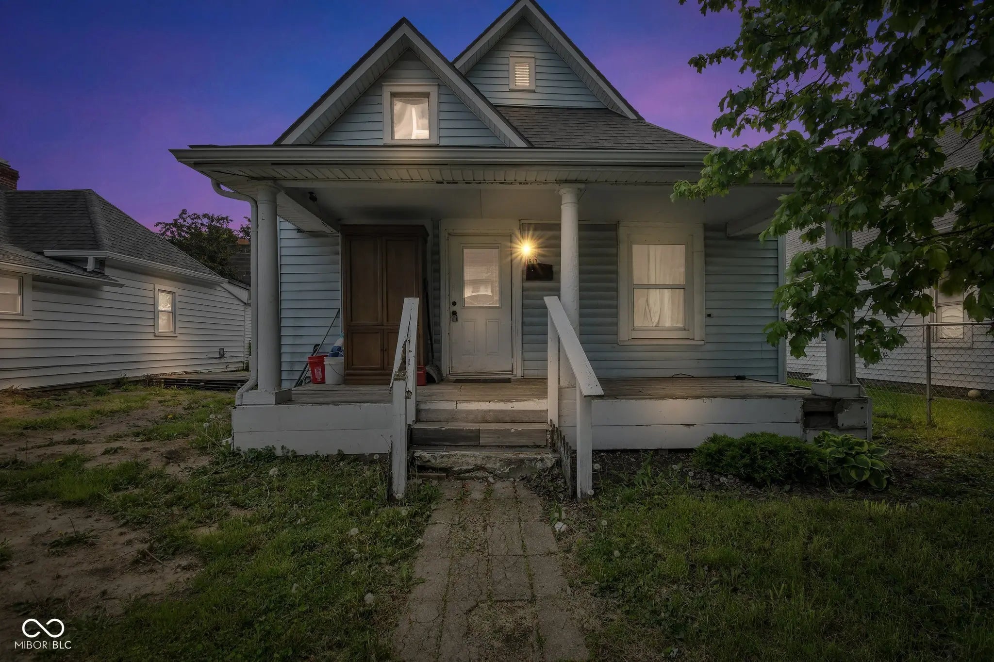 Photo of 1617 E Kelly Street Indianapolis, IN 46203