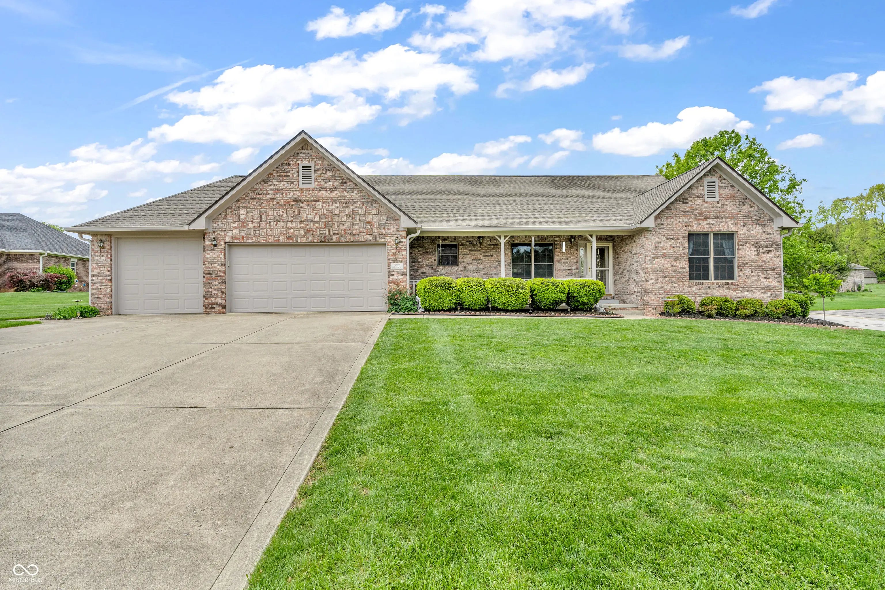 802 Echo Trail, Martinsville