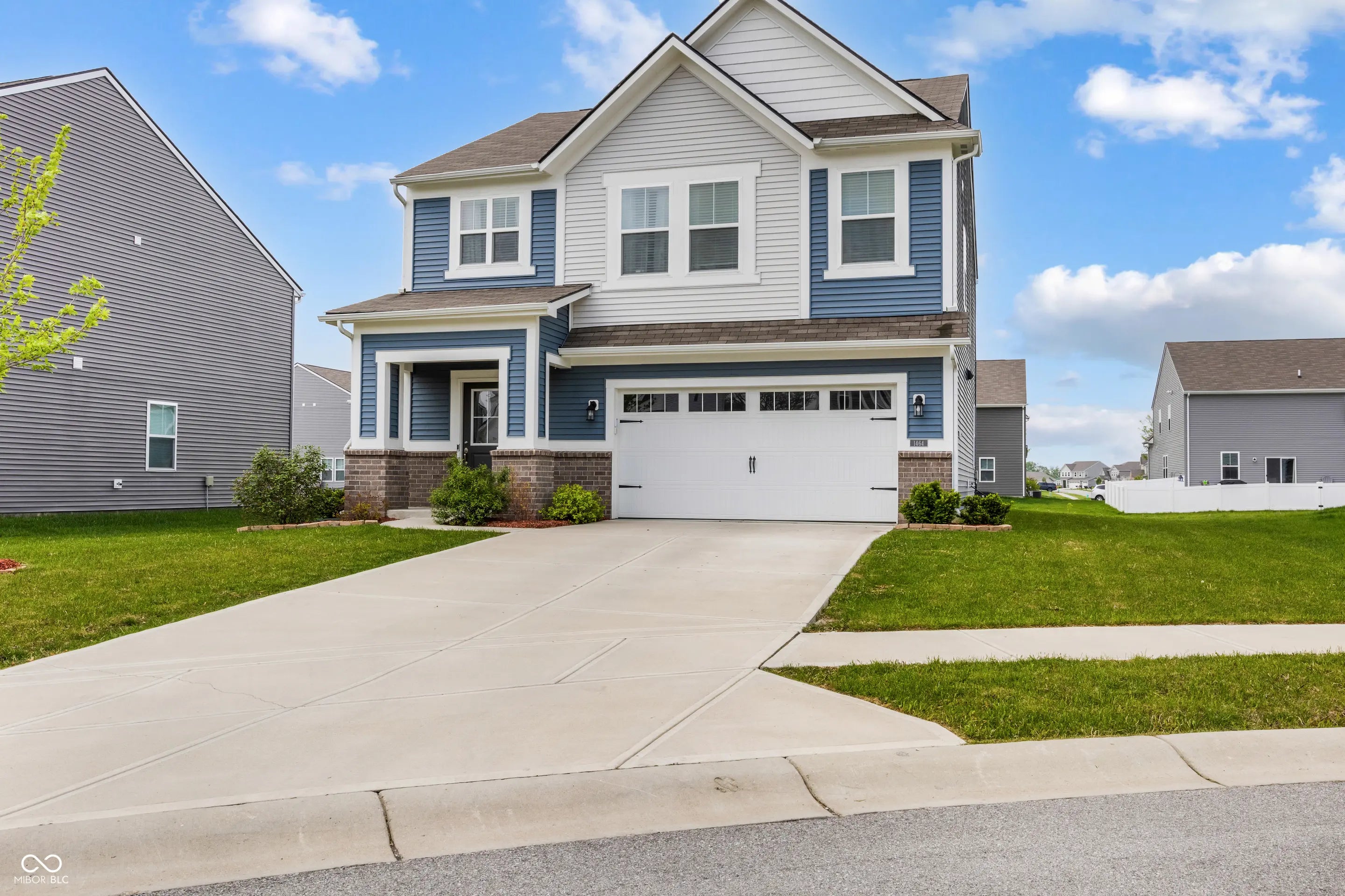 1464 Buckland Court, Avon