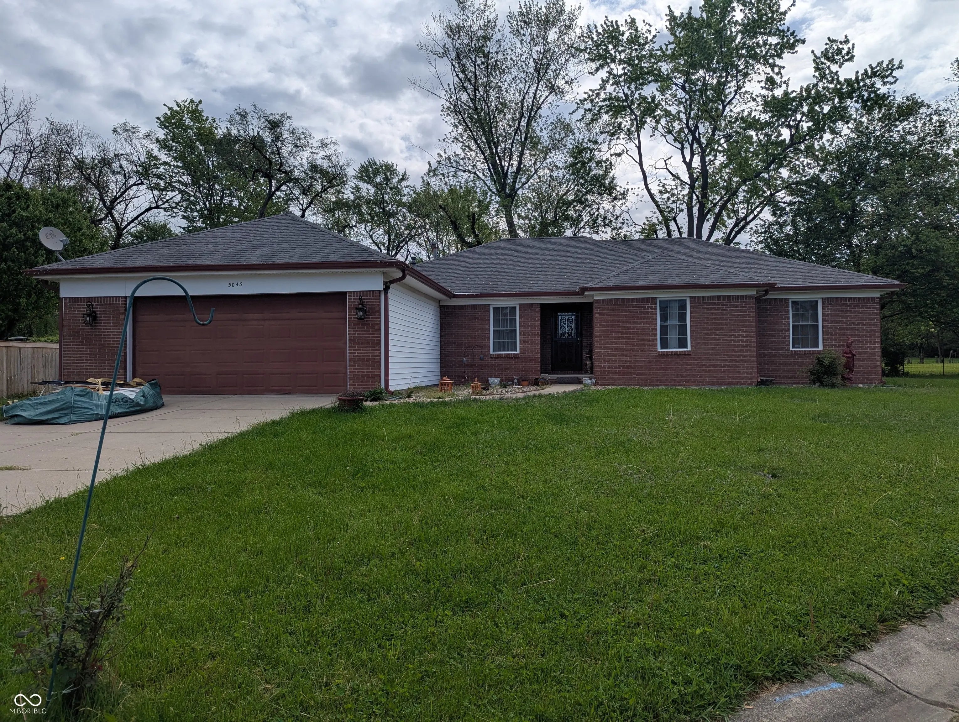 Photo of 5043 Harway Court Indianapolis, IN 46227