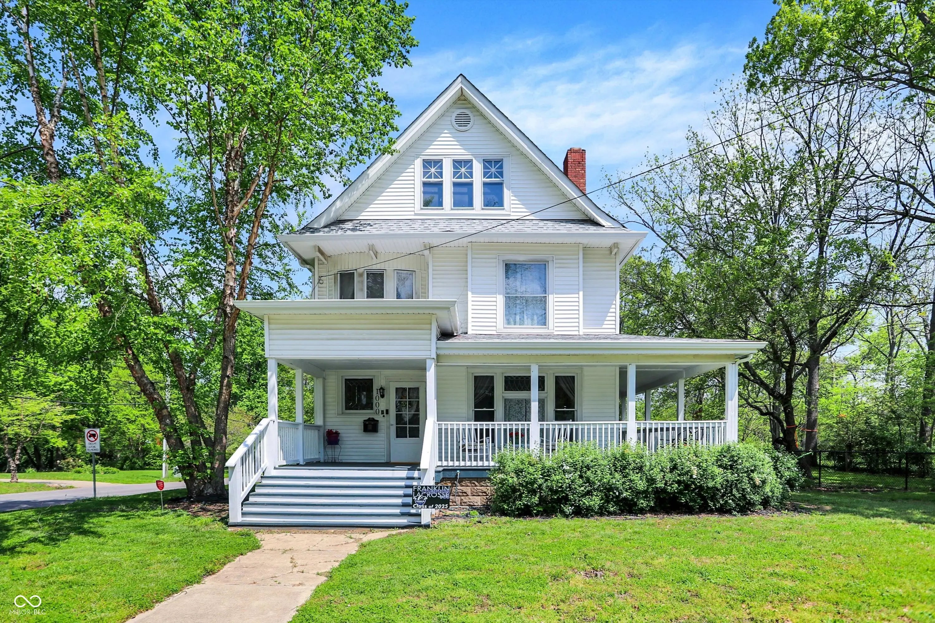 1000 E King Street, Franklin