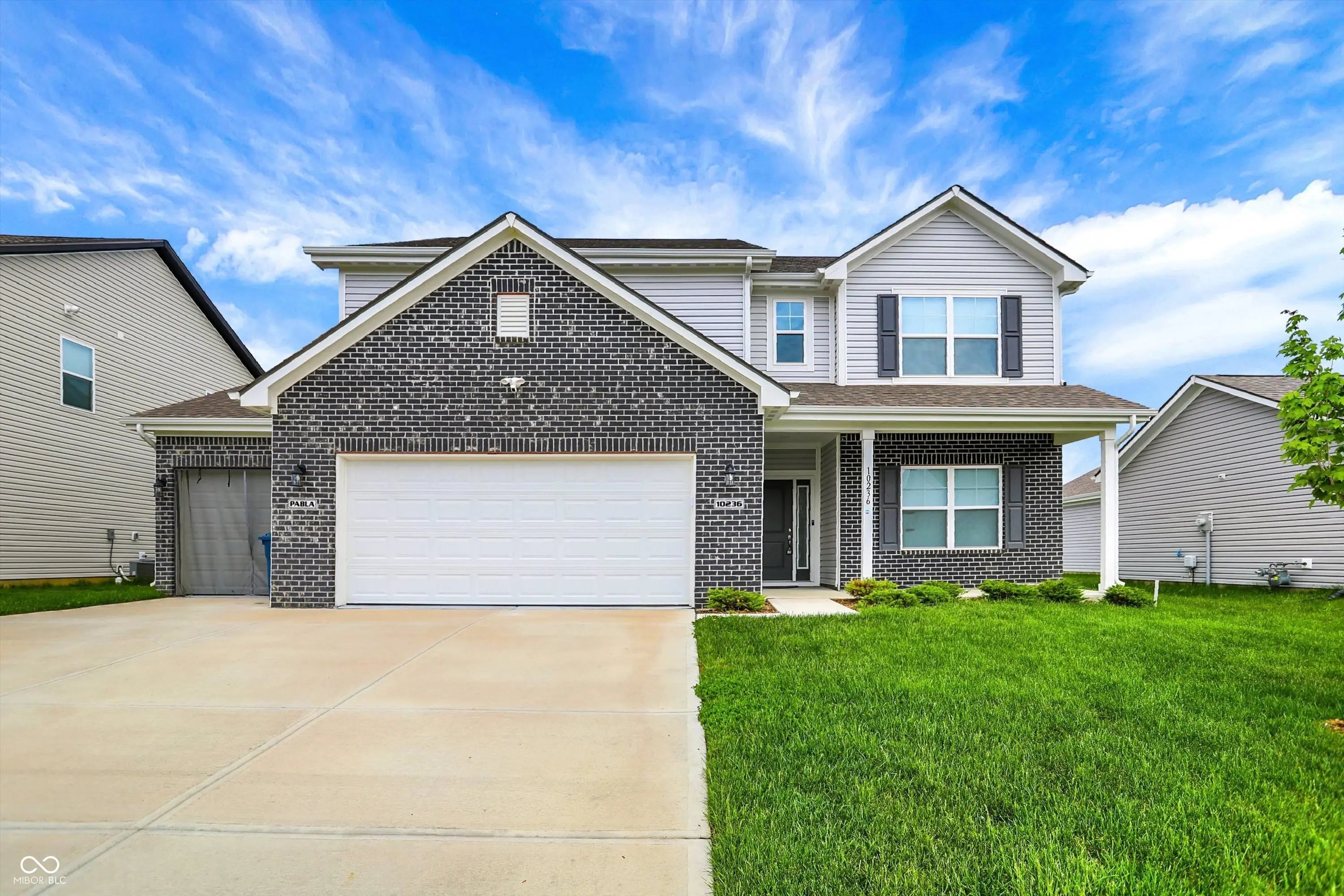 10236 Arctic Edge Drive, Indianapolis