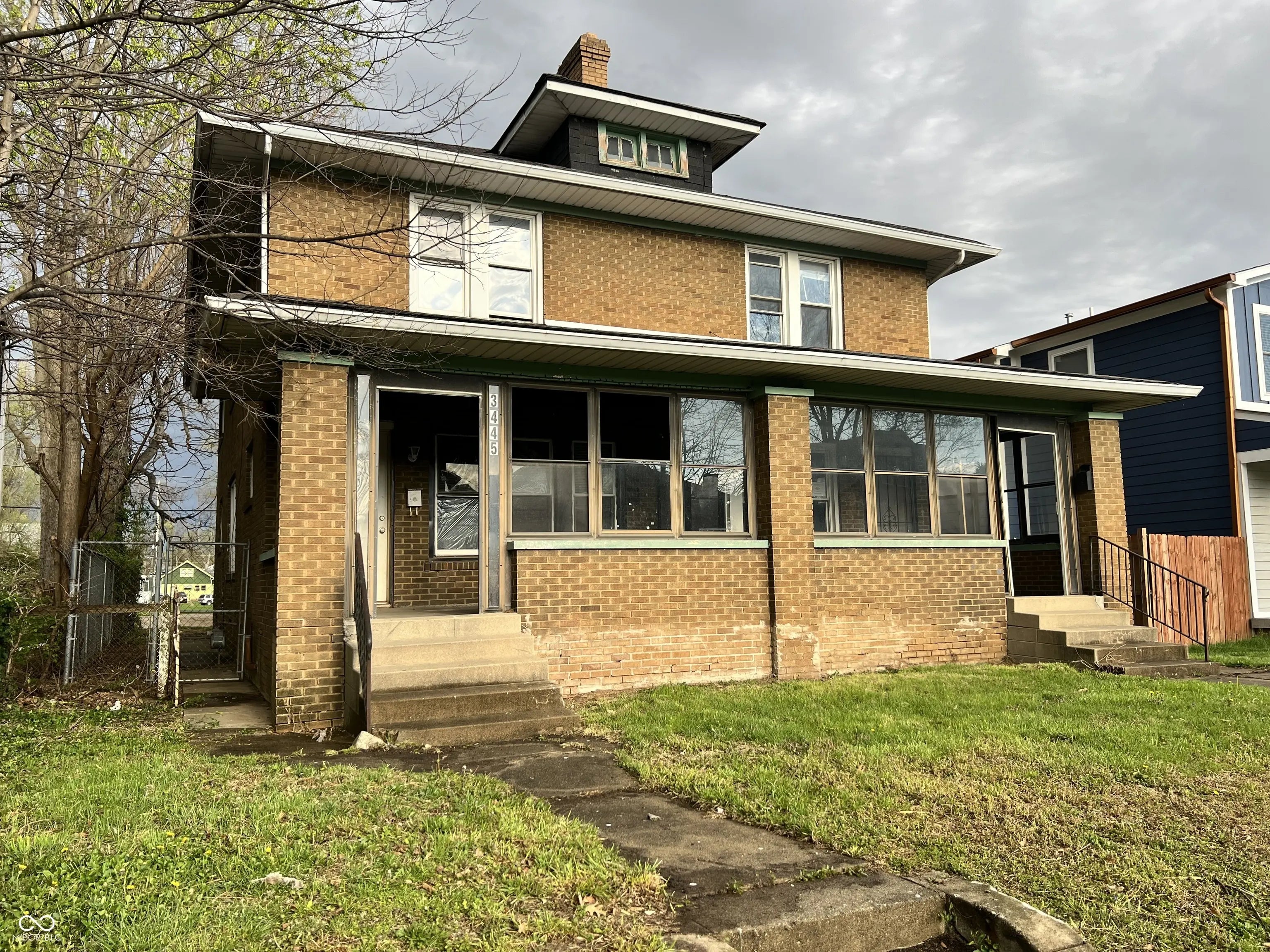 3443 Broadway Street, Indianapolis