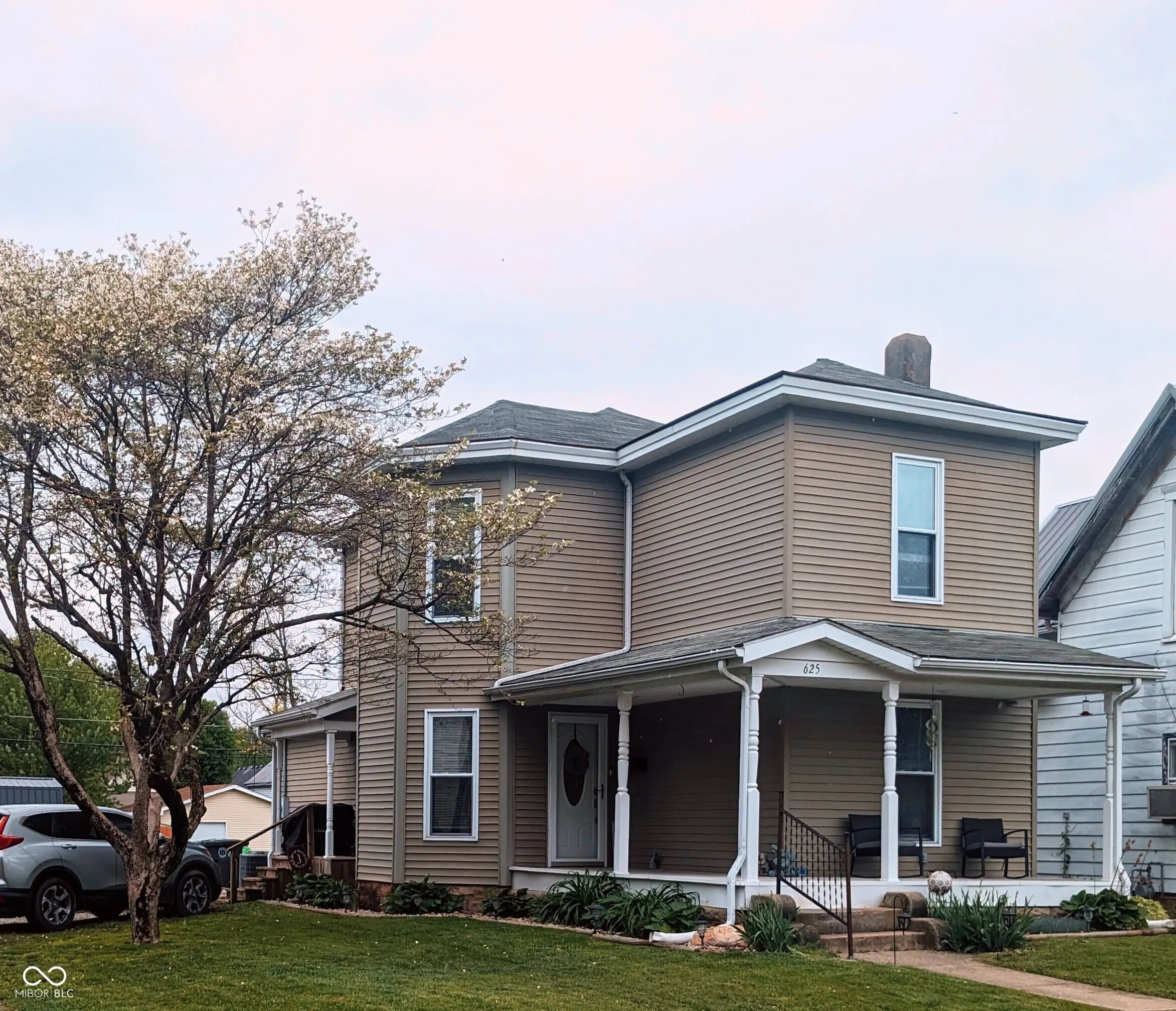 625 N Jackson Street, Rushville