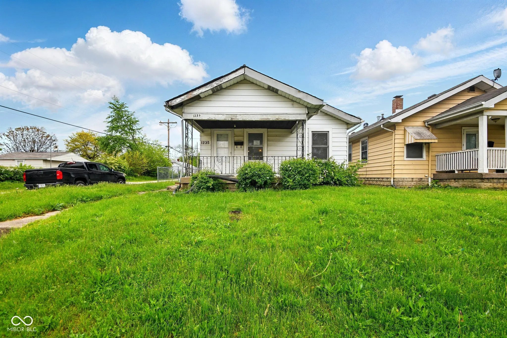 Photo of 1235 N Grant Avenue Indianapolis, IN 46201