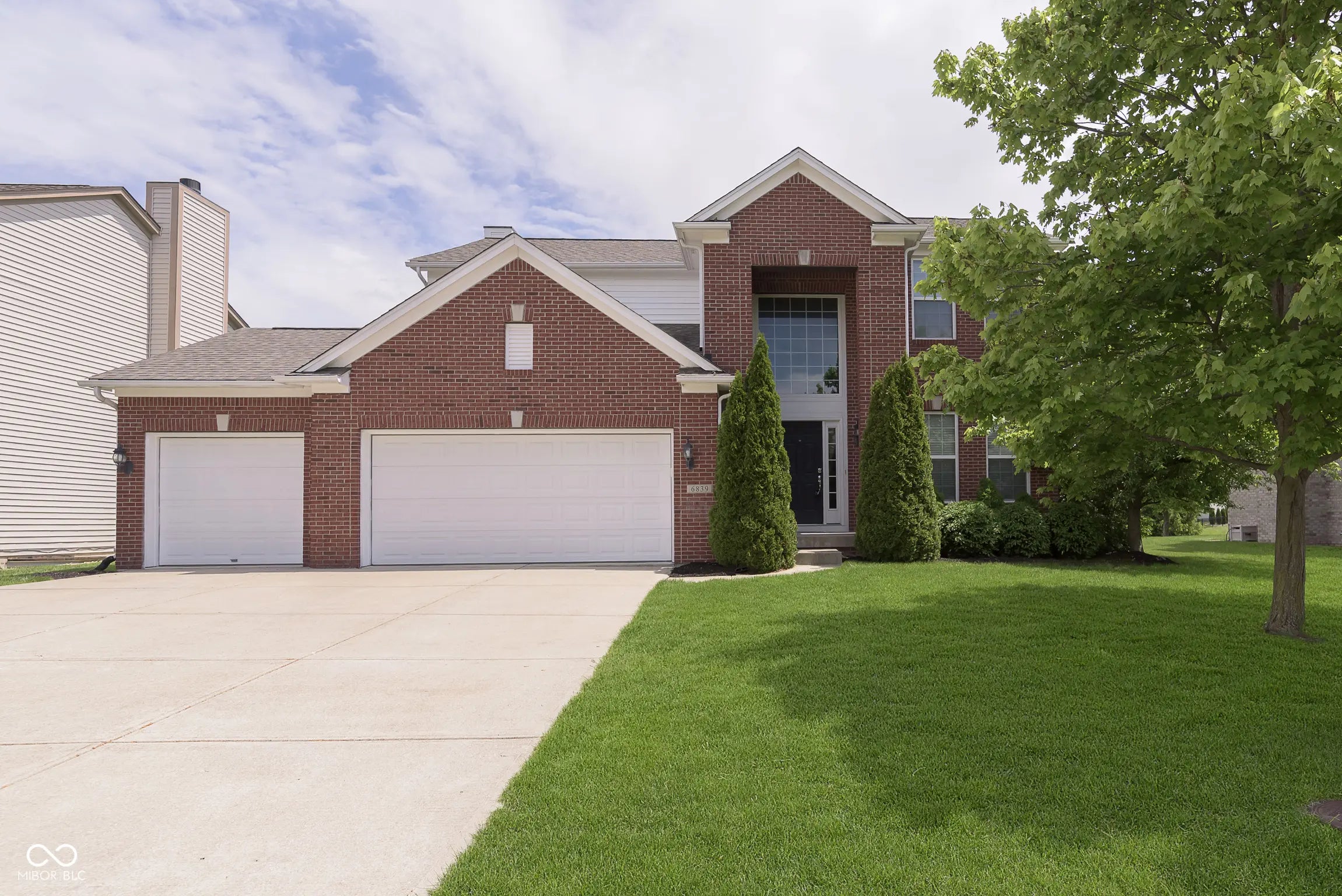 6839 Powder Drive, Indianapolis