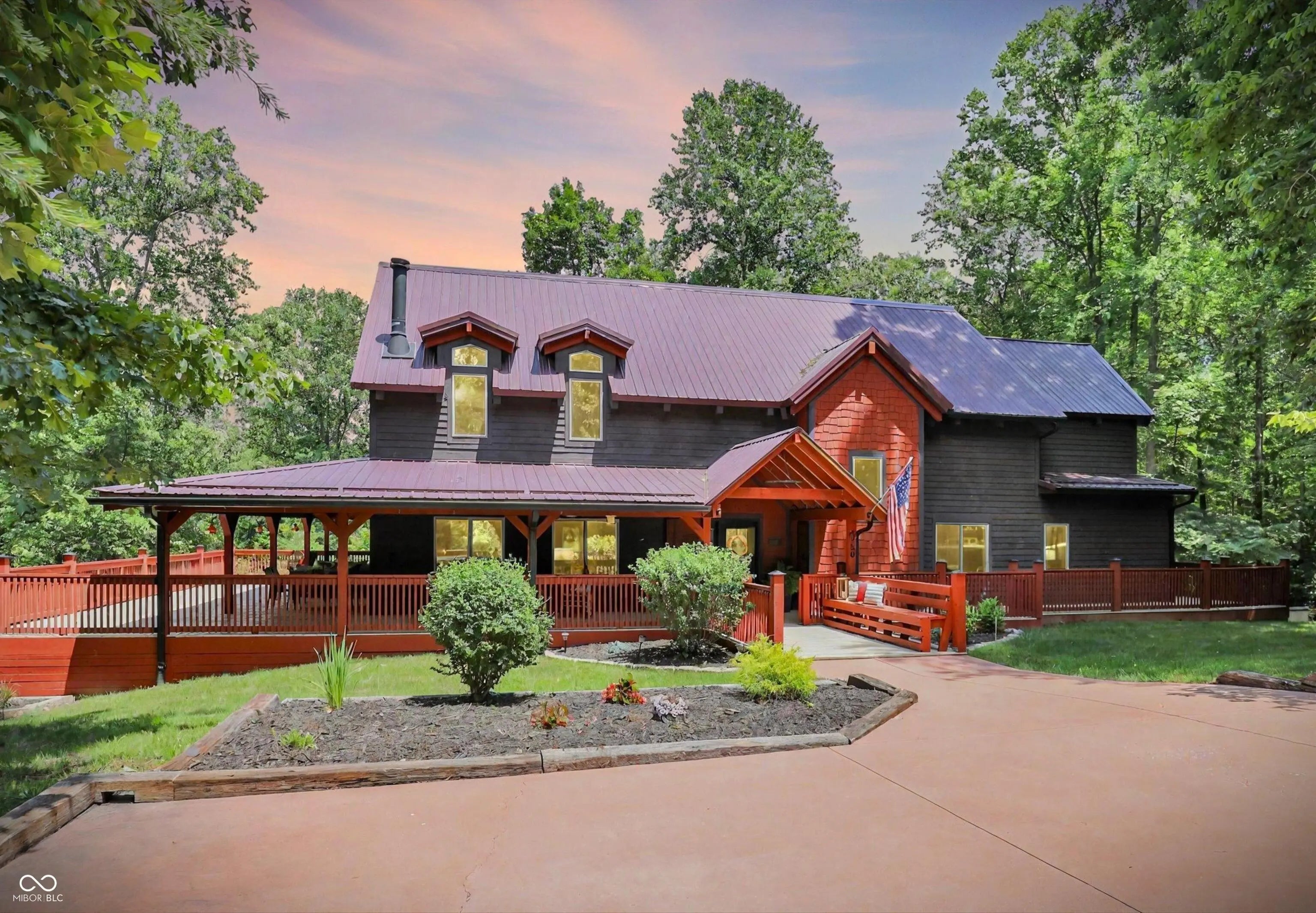 Photo of 5736 N Pathways Drive Unionville, IN 47468