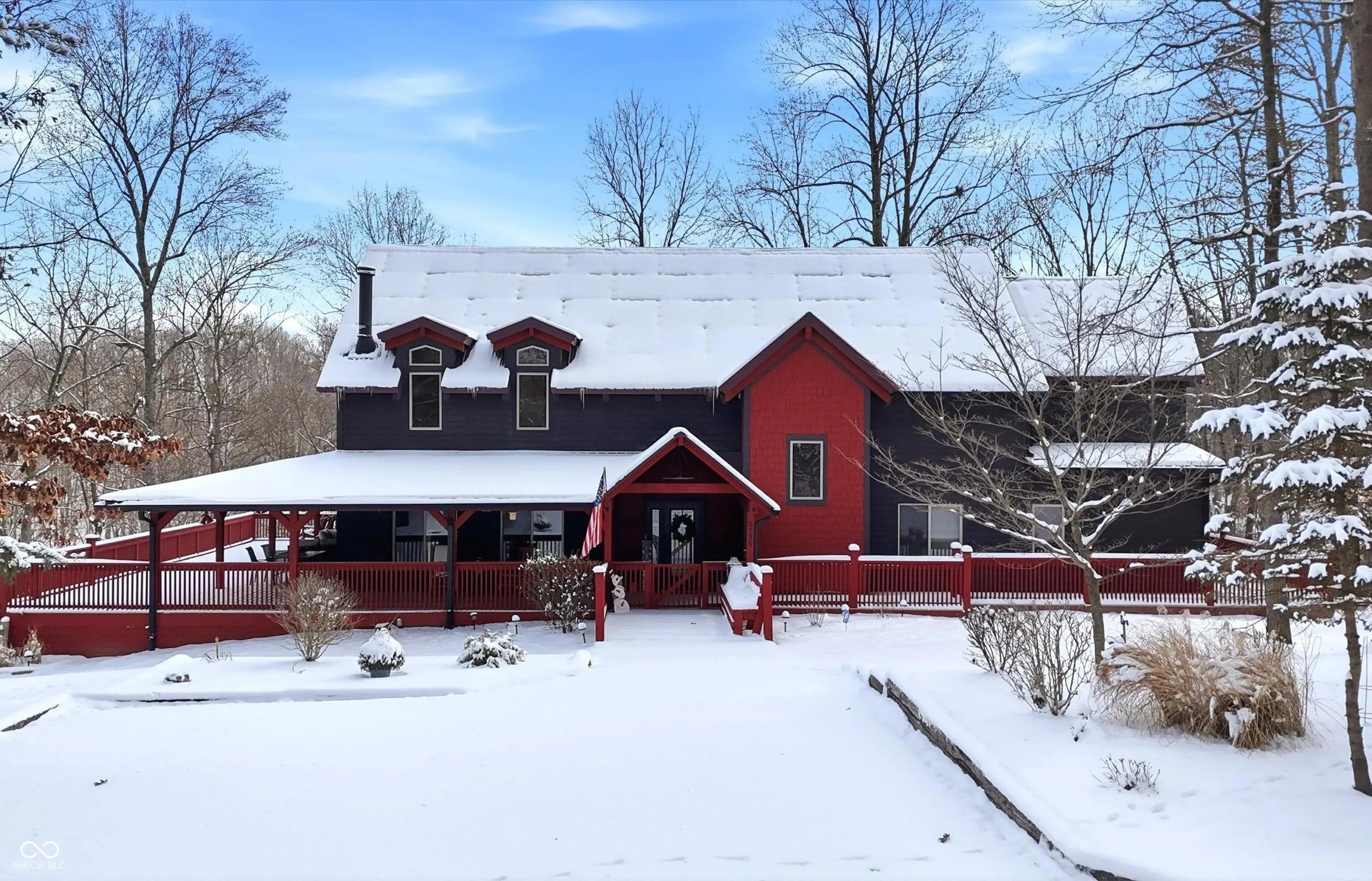 5736 N Pathways Drive, Unionville