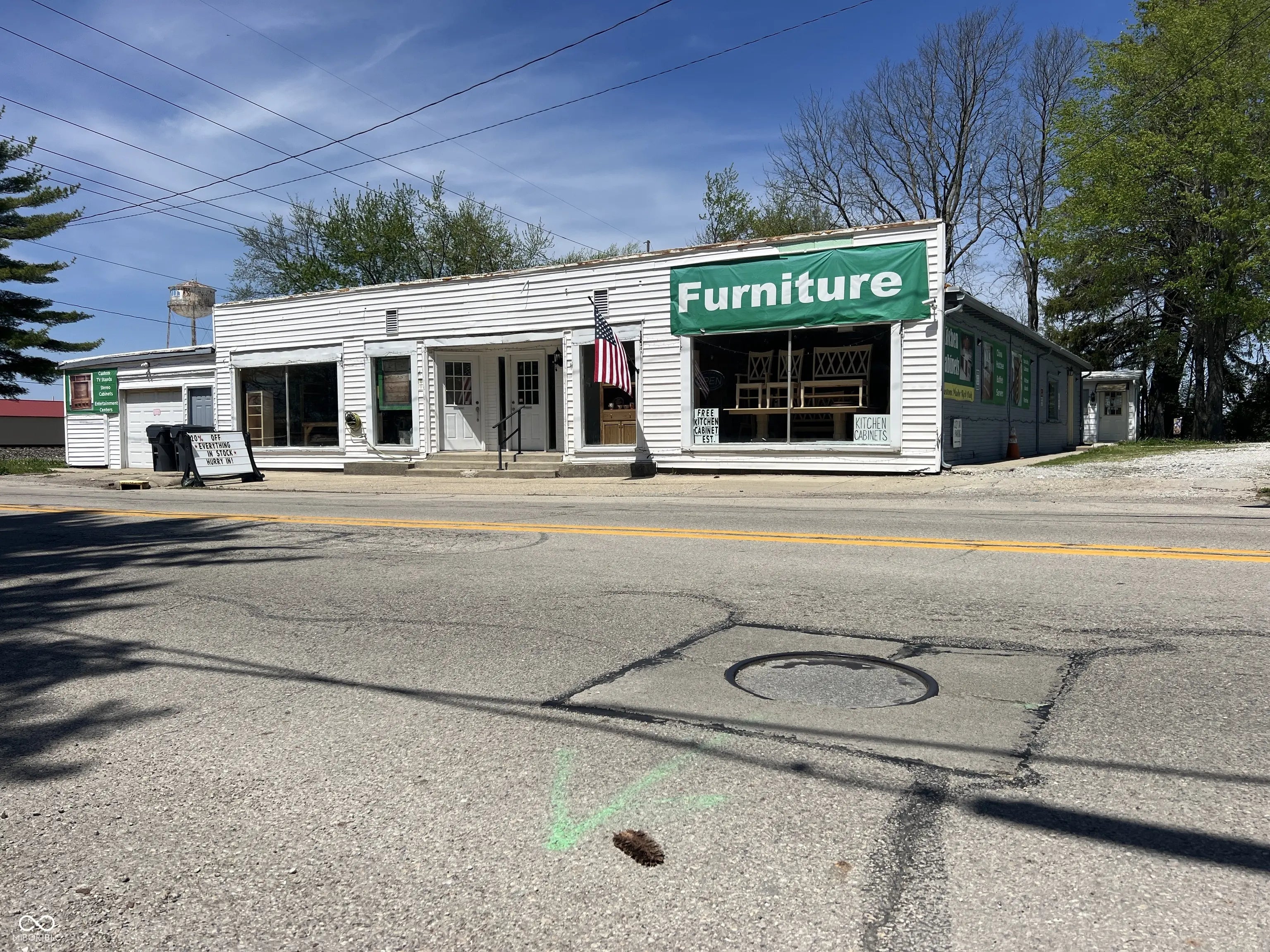 Photo of 306 W Main Street Mount Summit, IN 47361