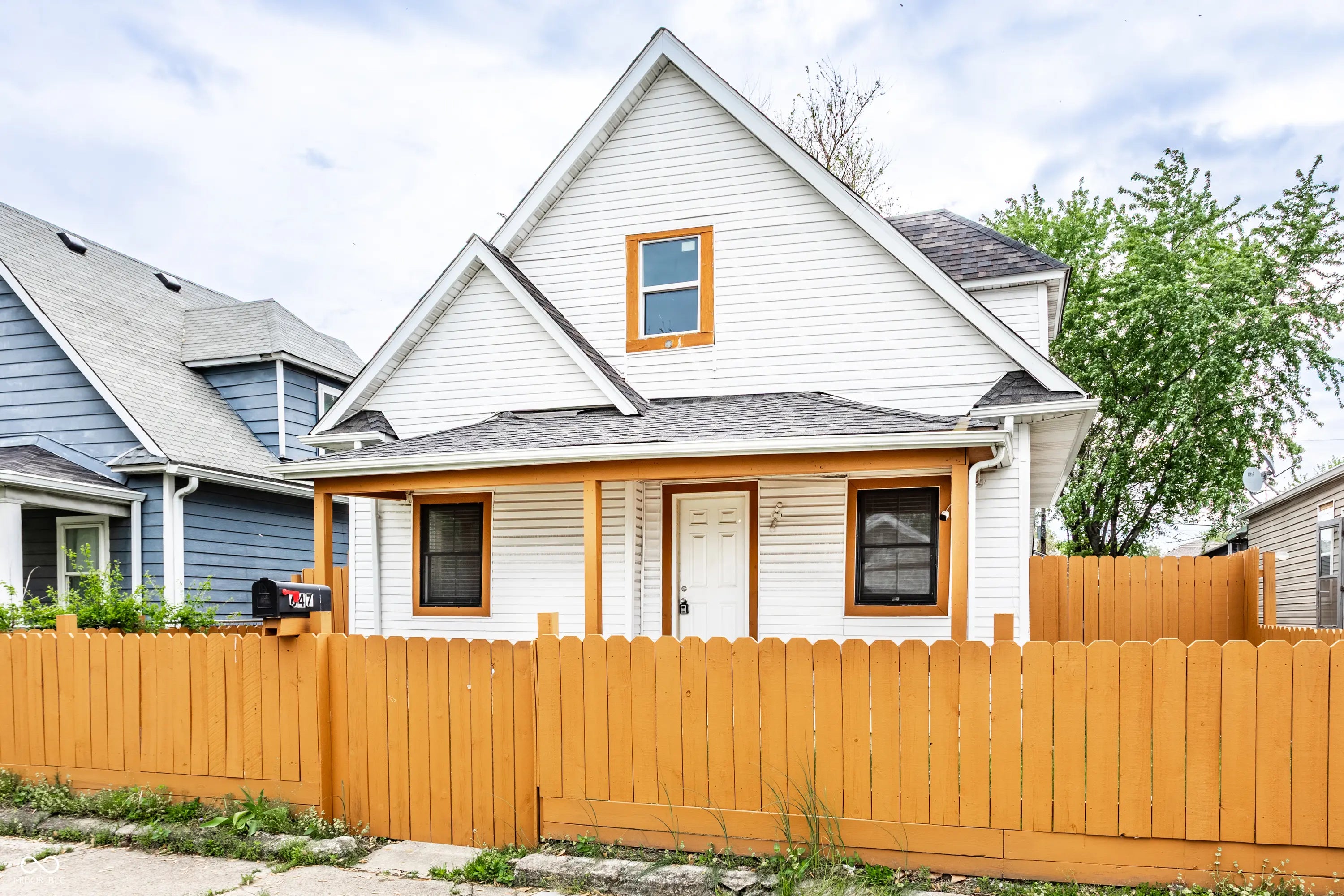 Photo of 647 Coffey Street Indianapolis, IN 46221