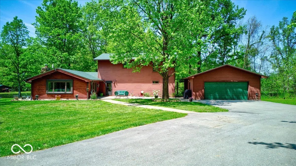 2240 Bill Smith Road, Martinsville