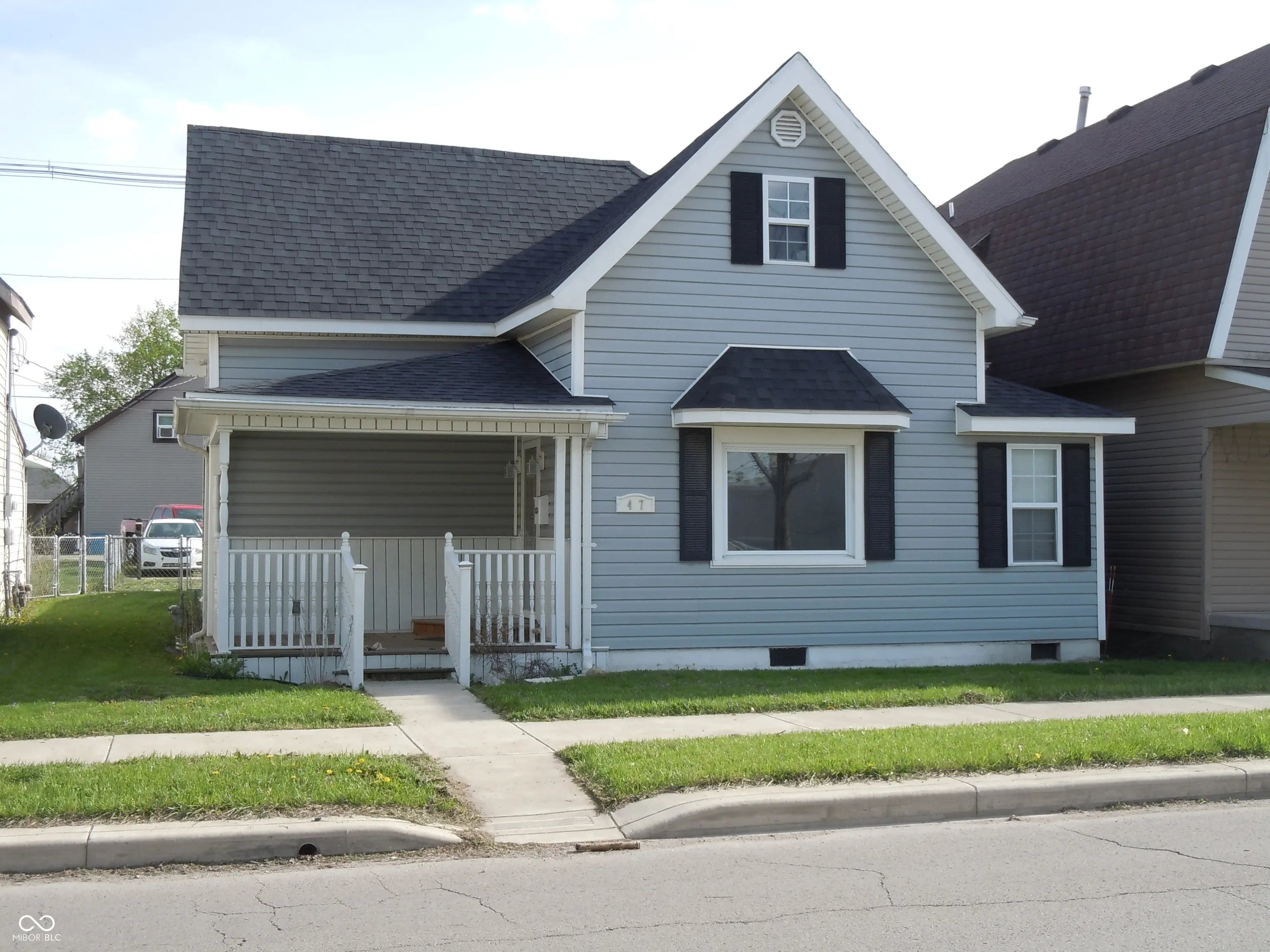 Photo of 457 W Morrison Street Frankfort, IN 46041
