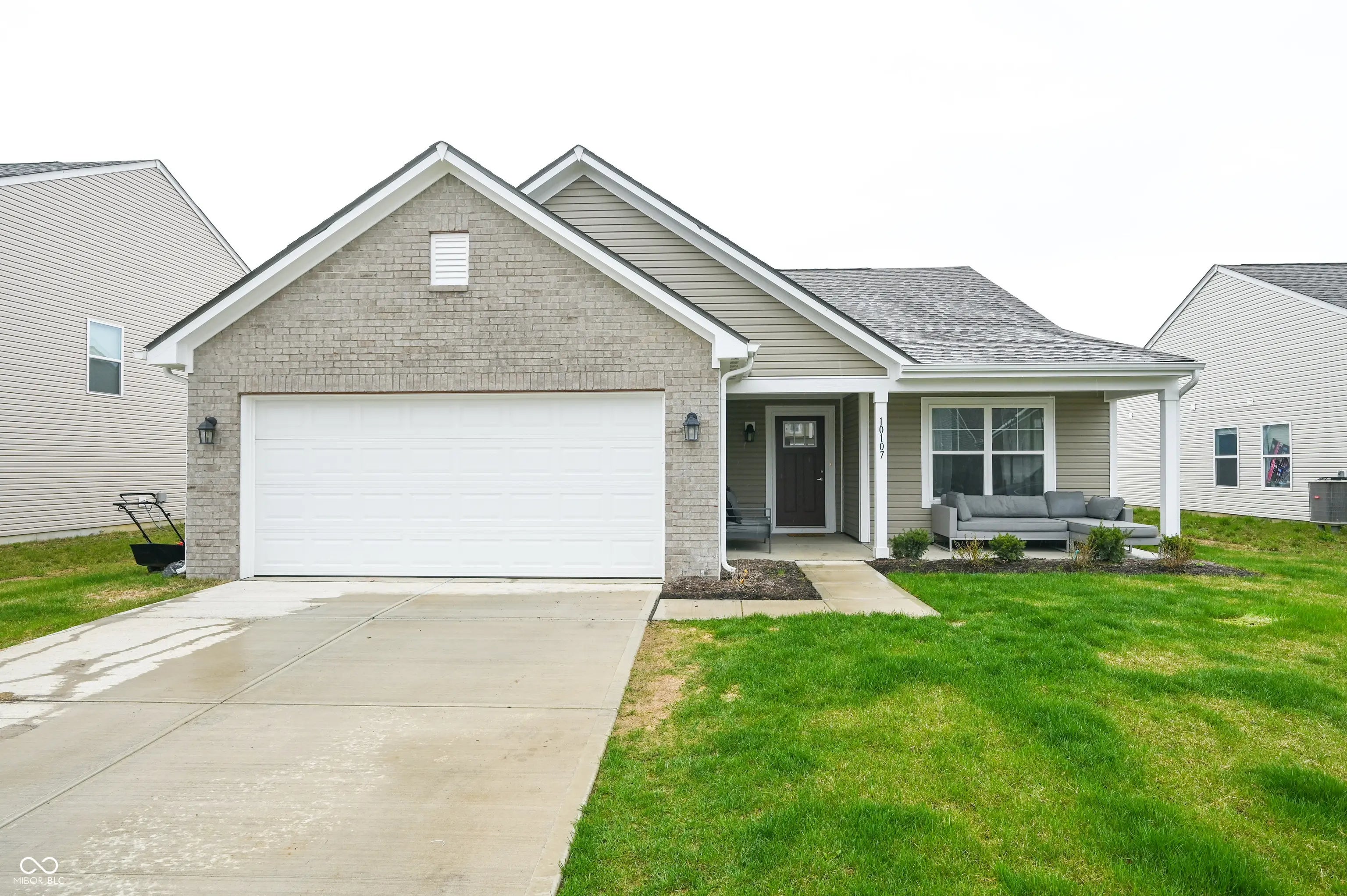 10107 Camp Creek Way, Indianapolis