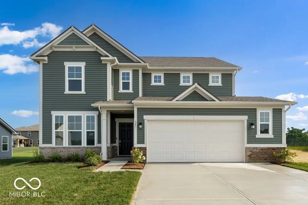 367 N Post Oak Drive, Mooresville