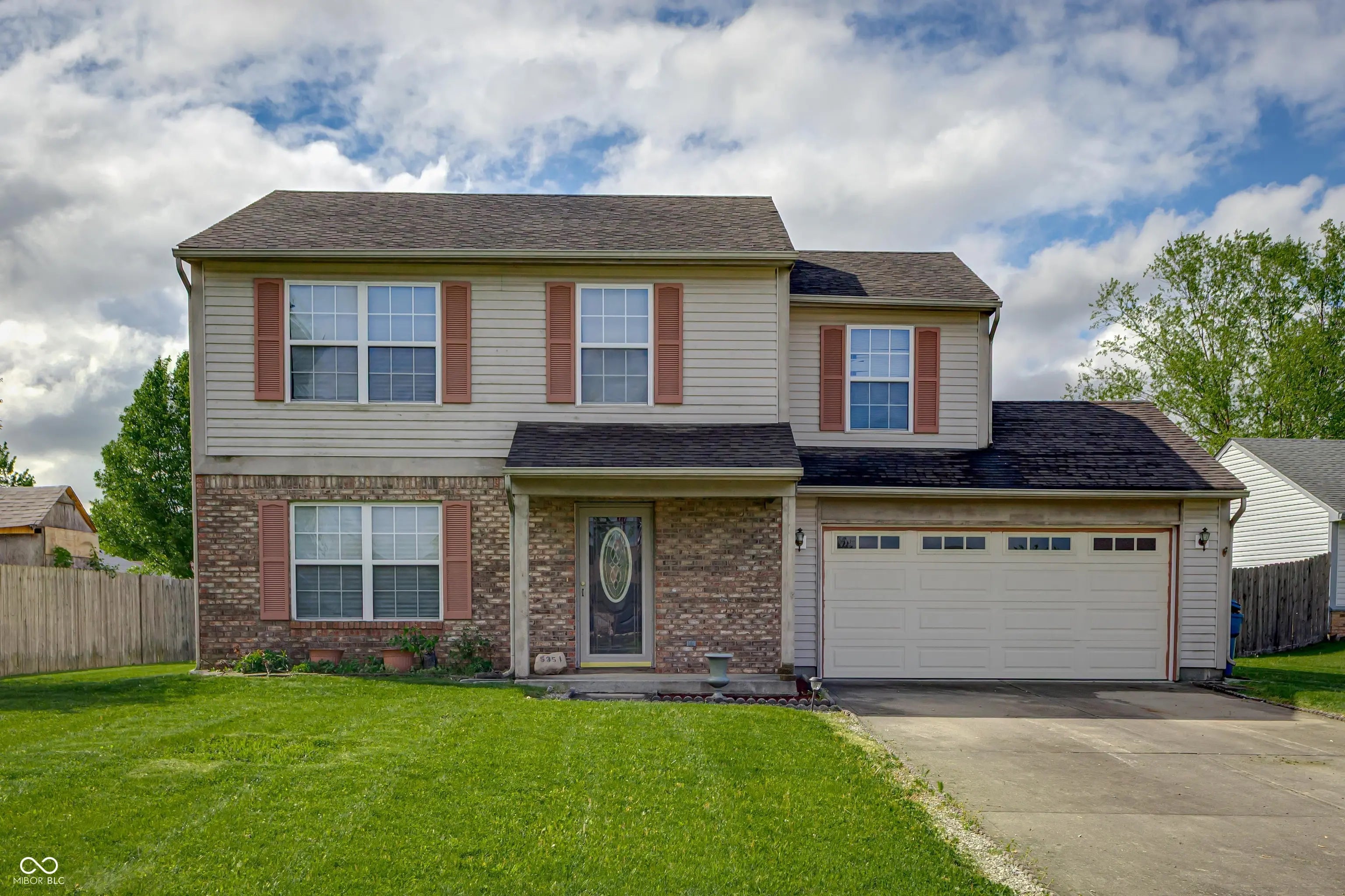 Photo of 5351 Eel River Court Indianapolis, IN 46221