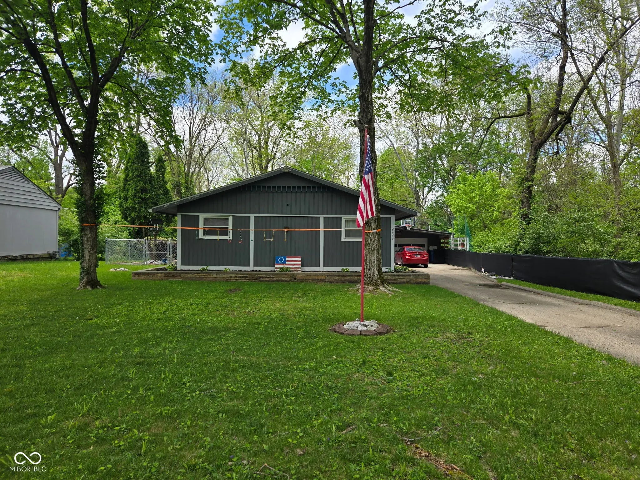 4644 N Ritter Avenue, Indianapolis