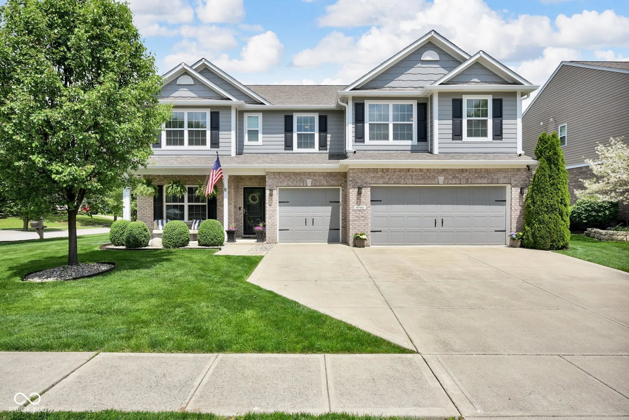 Photo of 8704 New Heritage Drive Indianapolis, IN 46239
