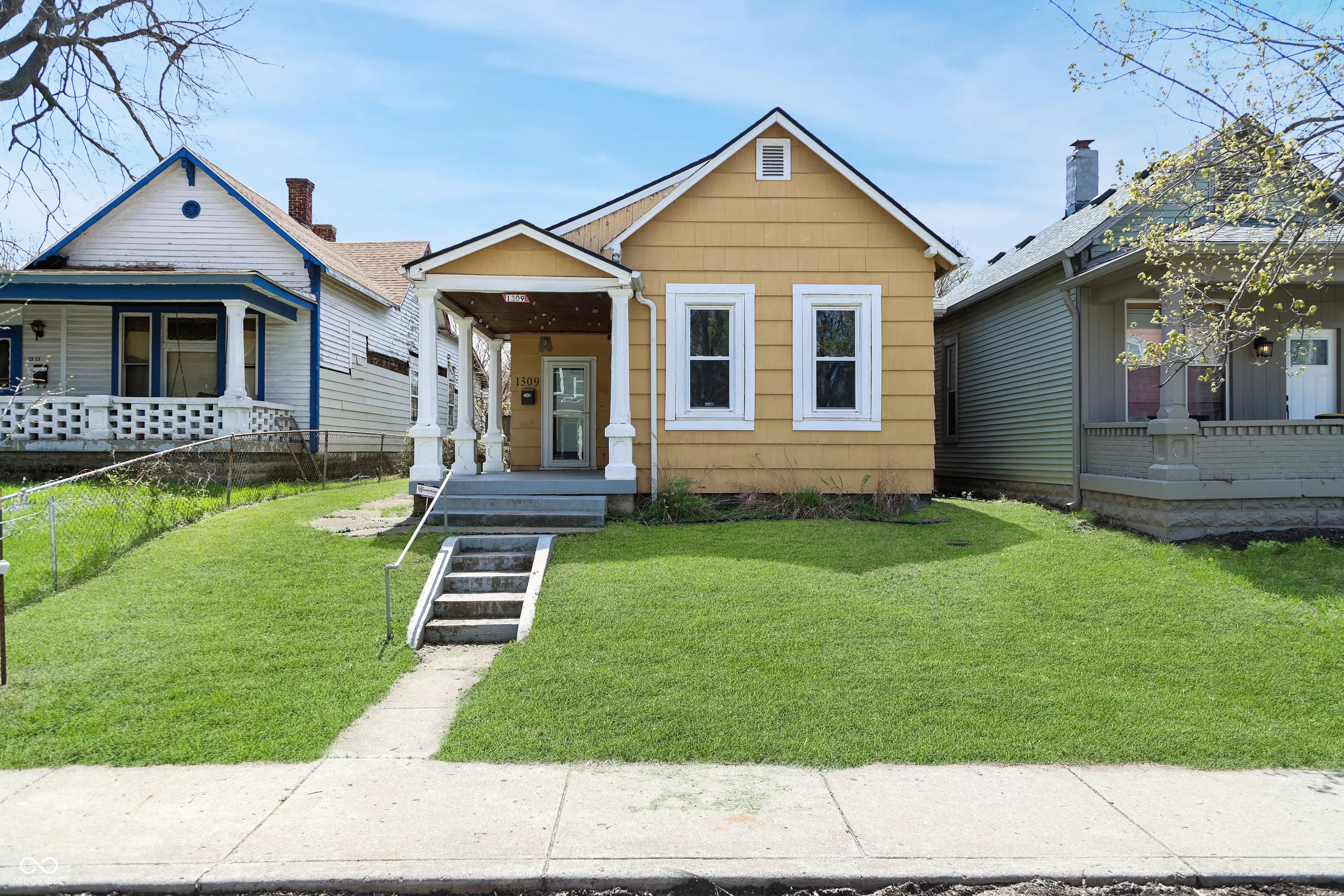 1309 Lexington Avenue, Indianapolis