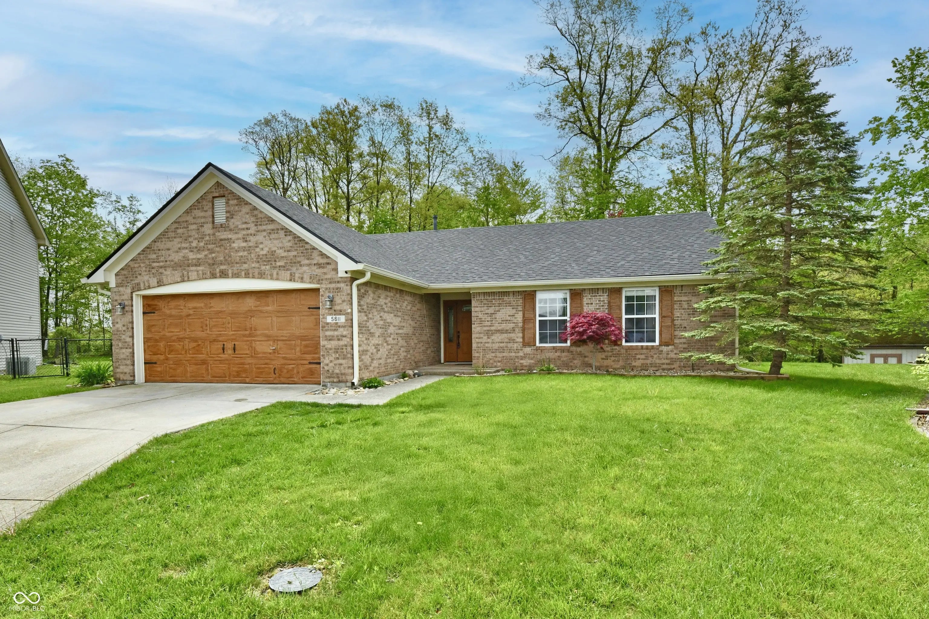 5611 Burning Tree Court, Indianapolis