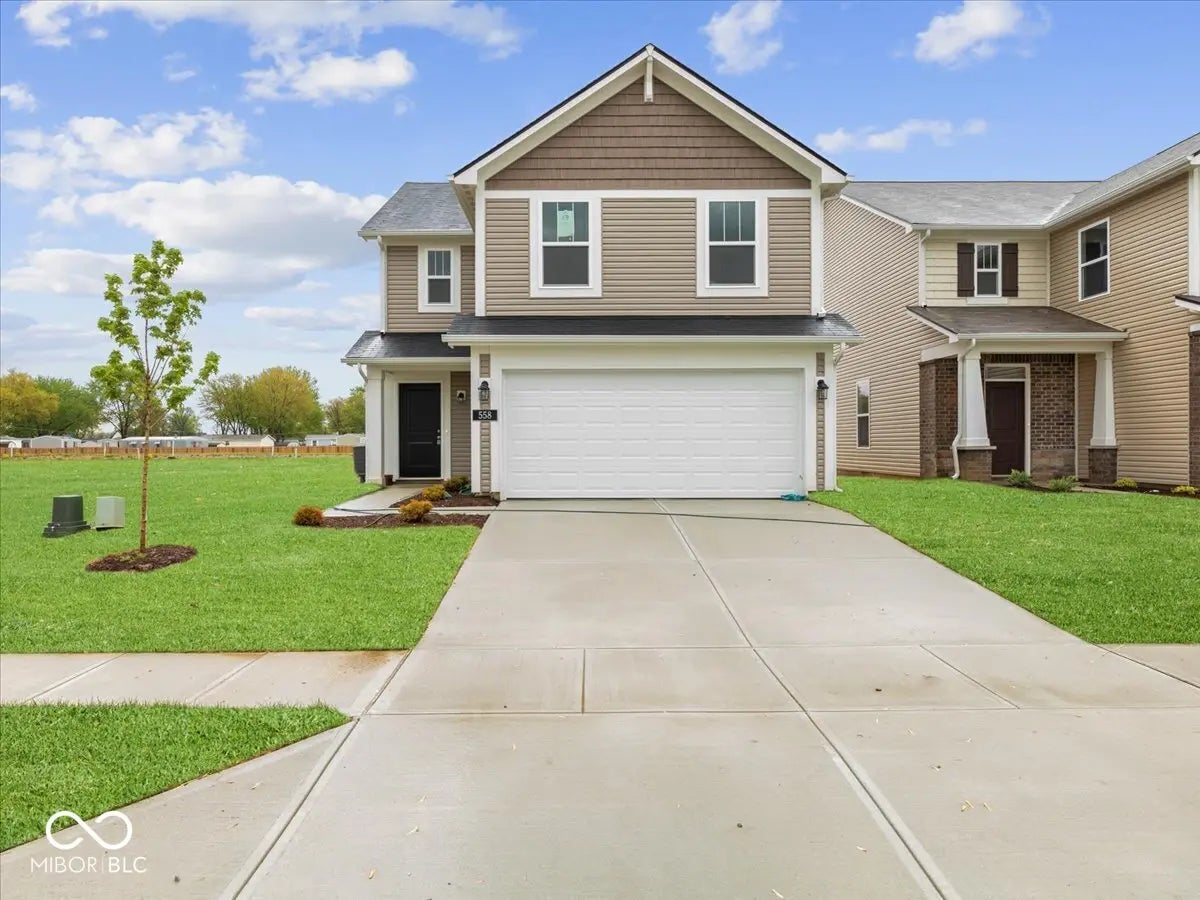 558 Plowman Drive, Shelbyville