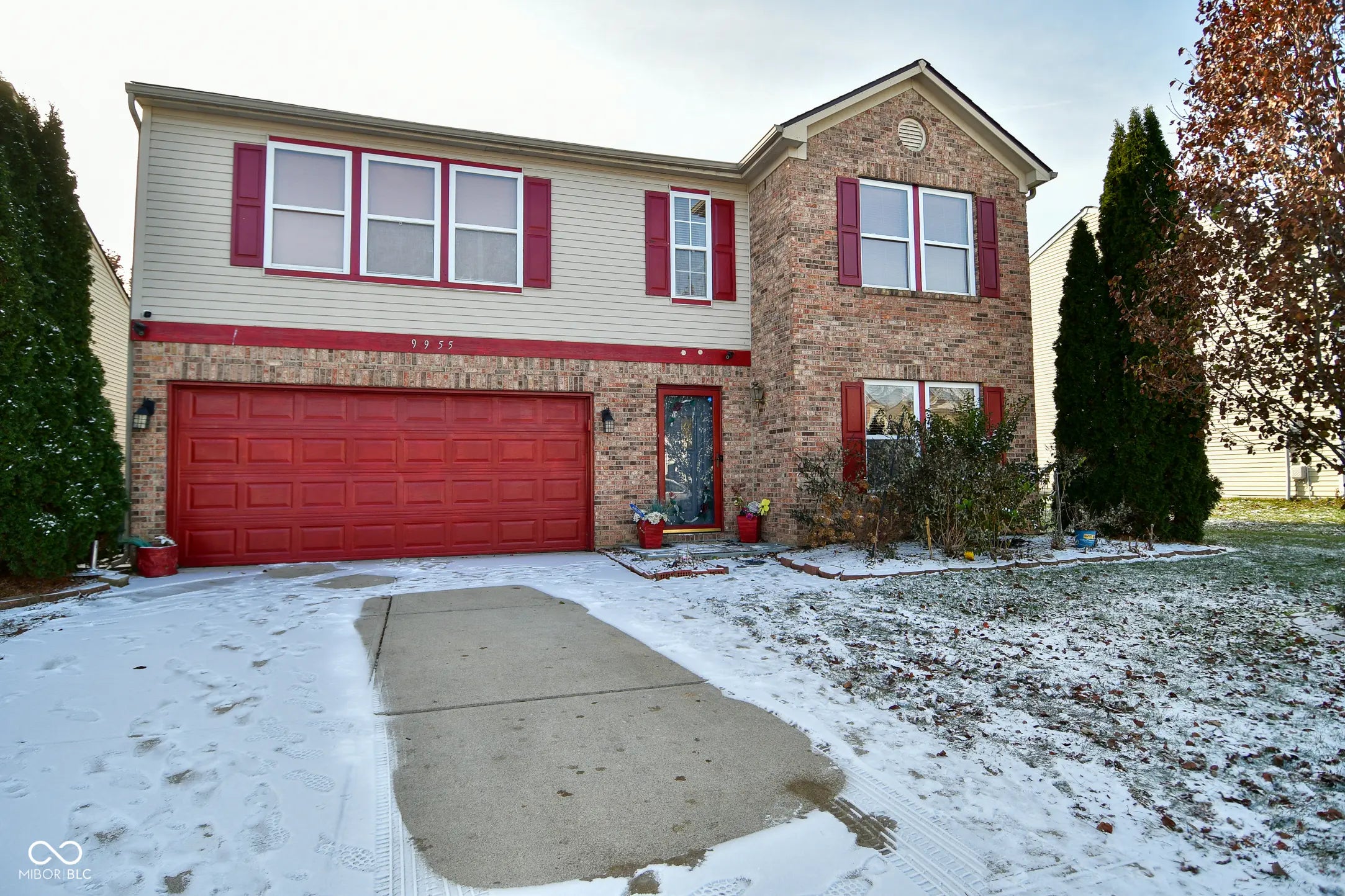 Photo of 9955 Orange Blossom Trail Fishers, IN 46038