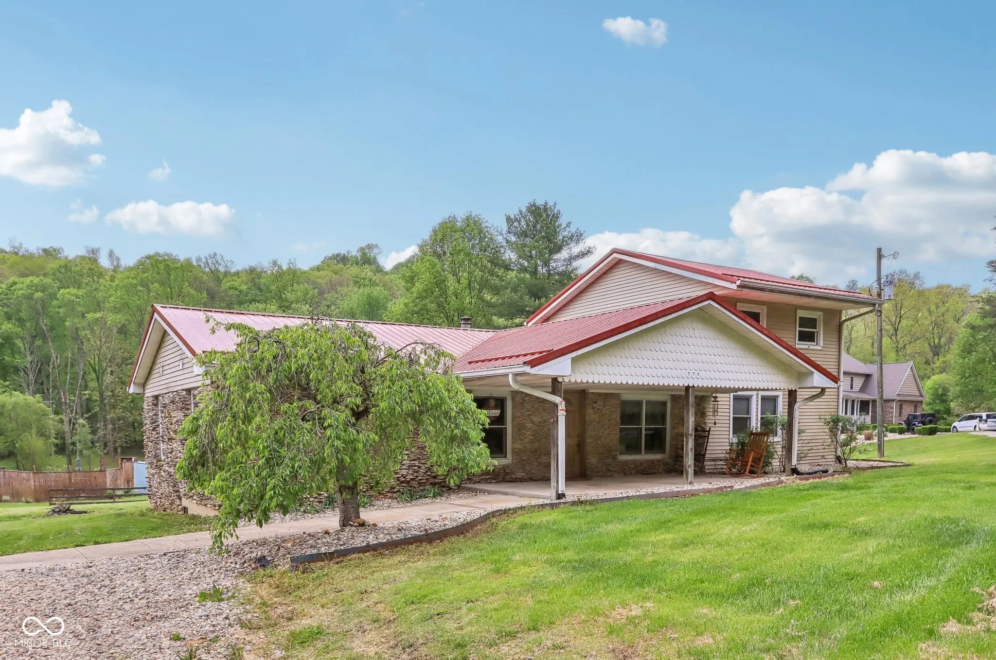 775 Baker Road, Martinsville