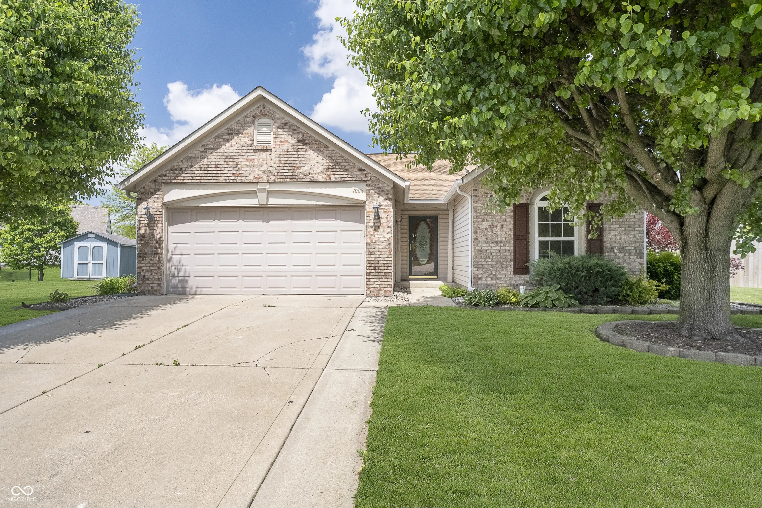 1008 Canary Creek Court, Franklin