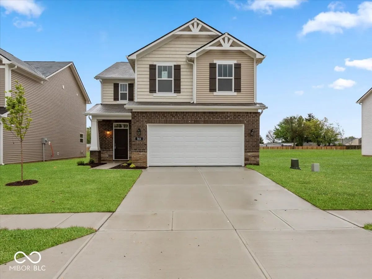 564 Plowman Drive, Shelbyville