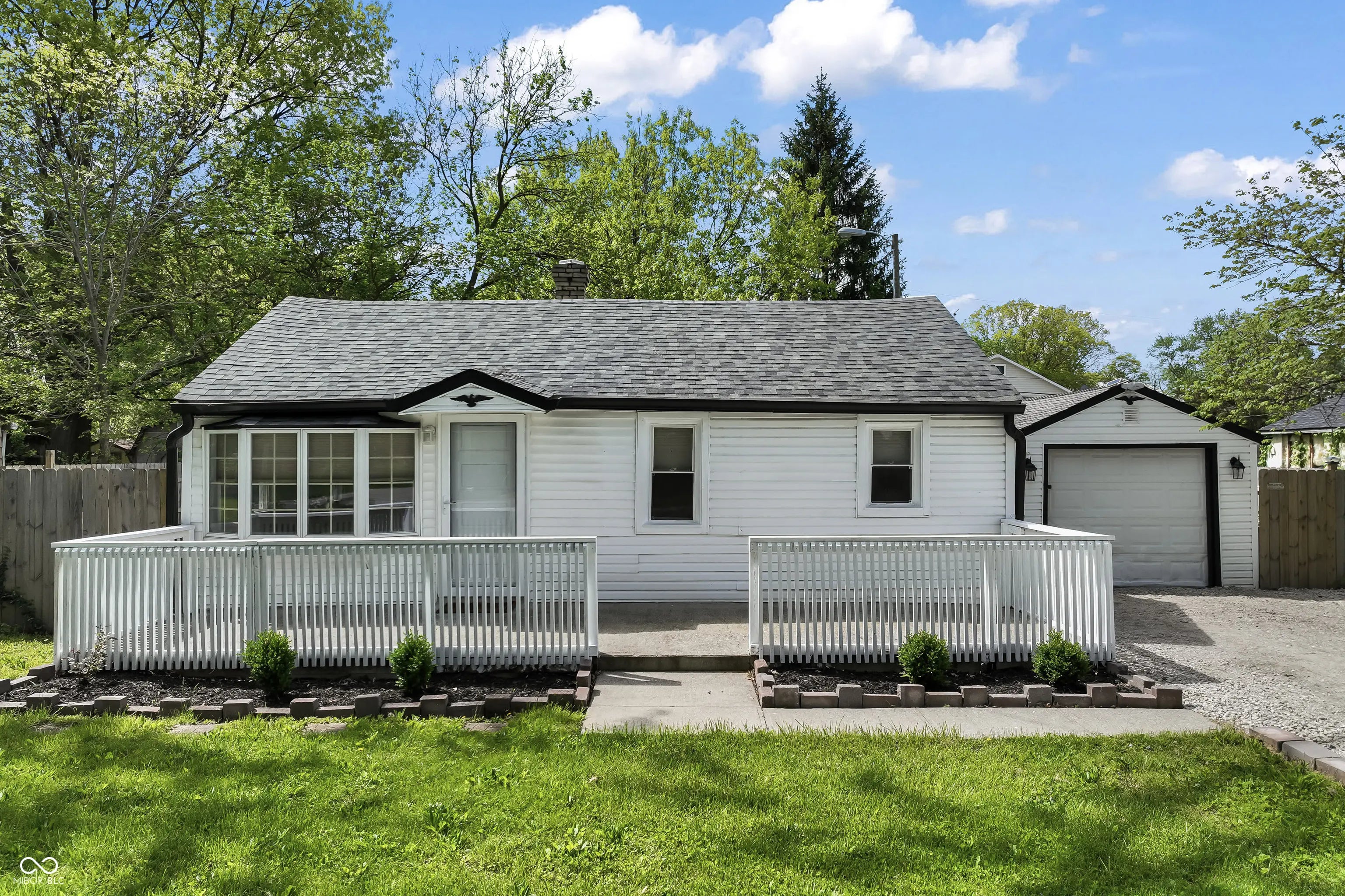 4721 E Morris Street, Indianapolis