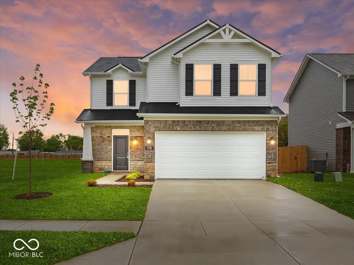576 Plowman Drive, Shelbyville