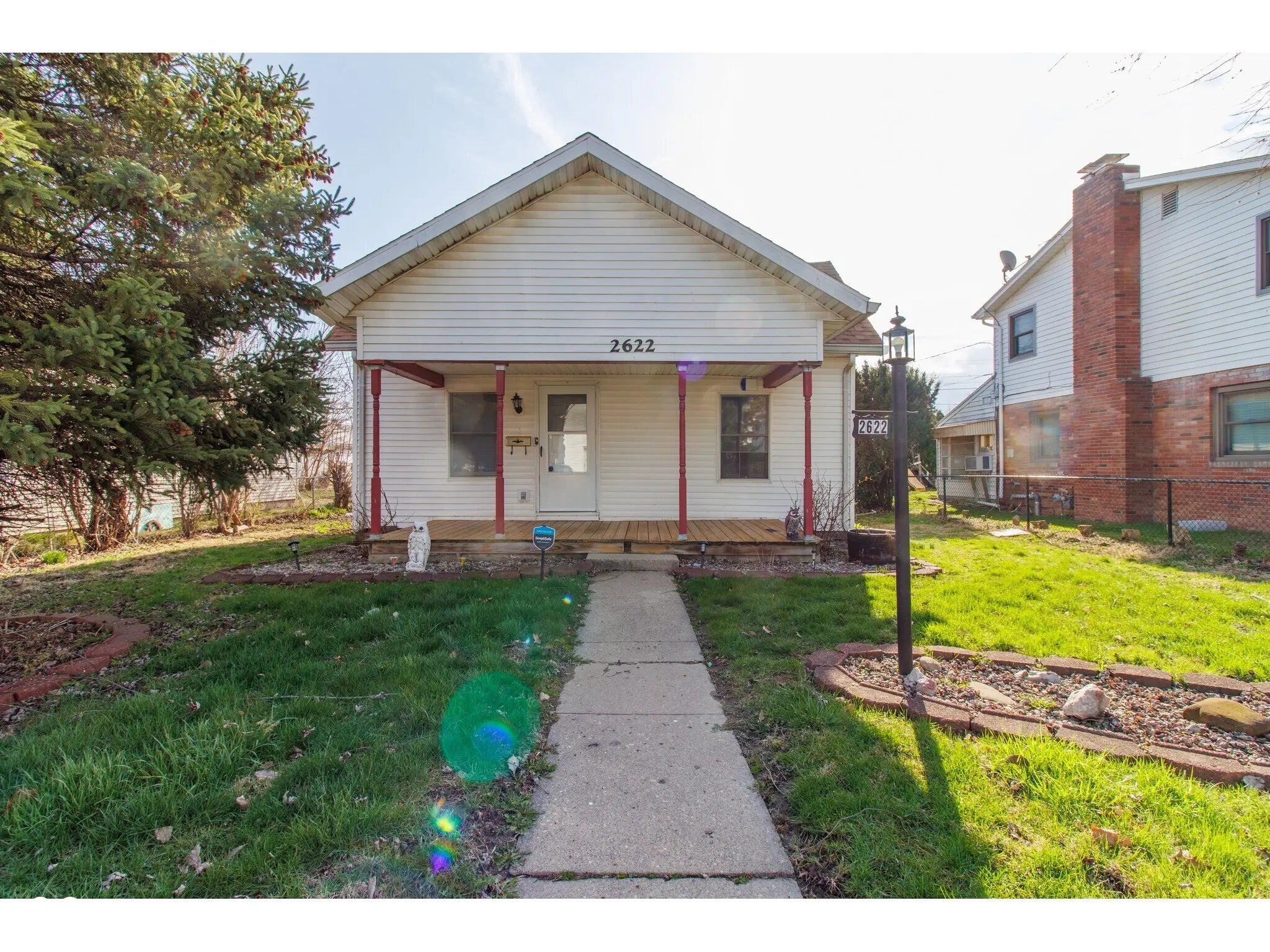 2622 Delaware Street, Anderson