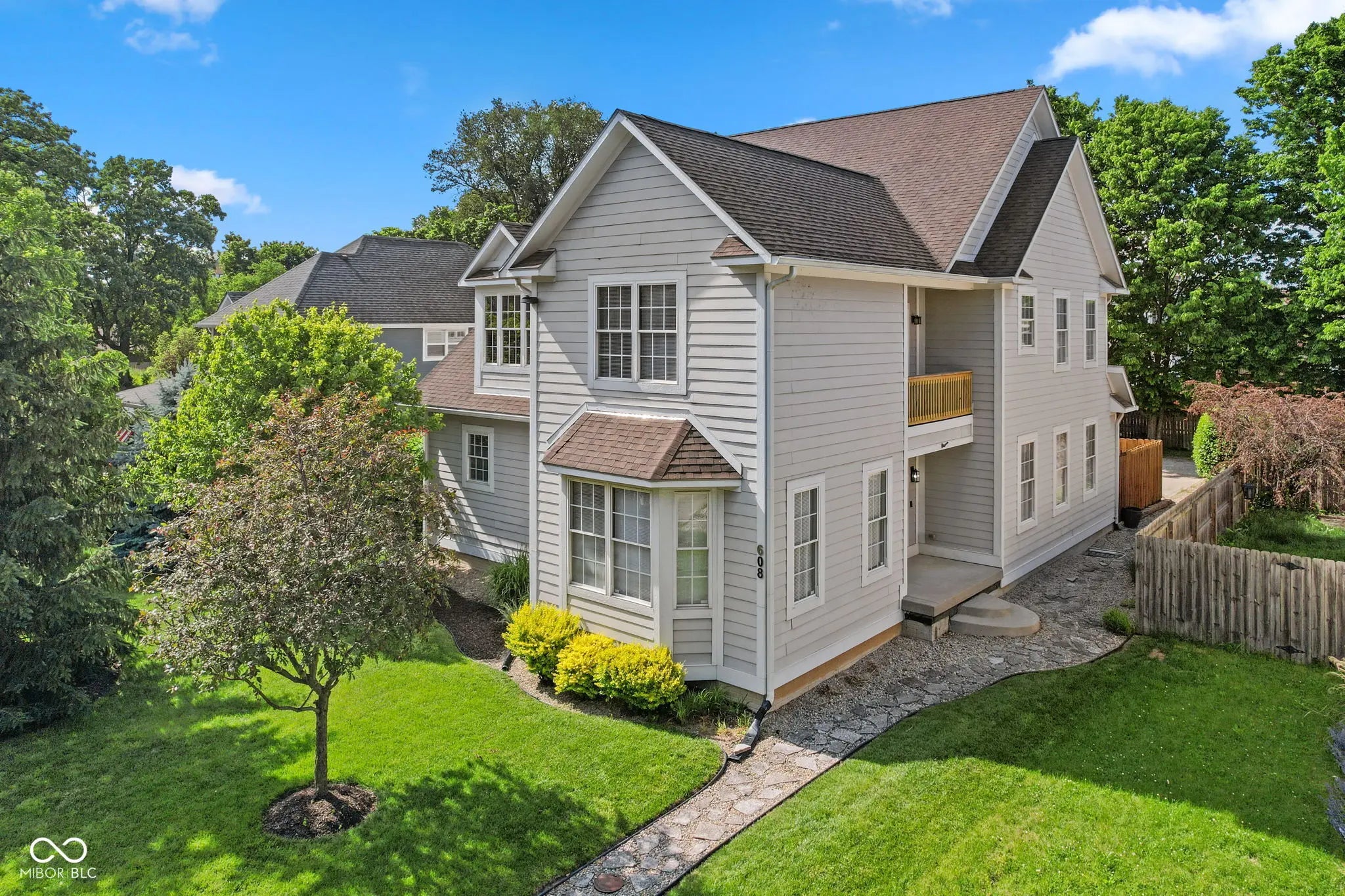 608 East 21st Street, Indianapolis