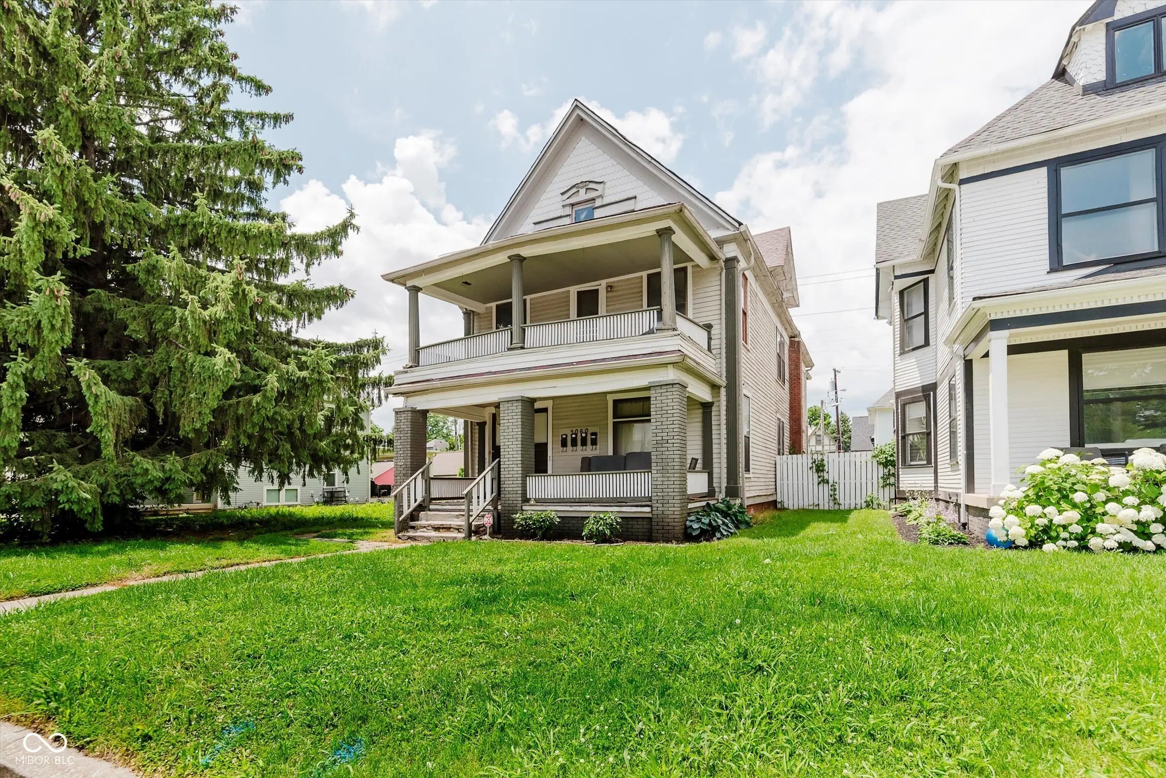 2060 N Central Avenue N, Indianapolis