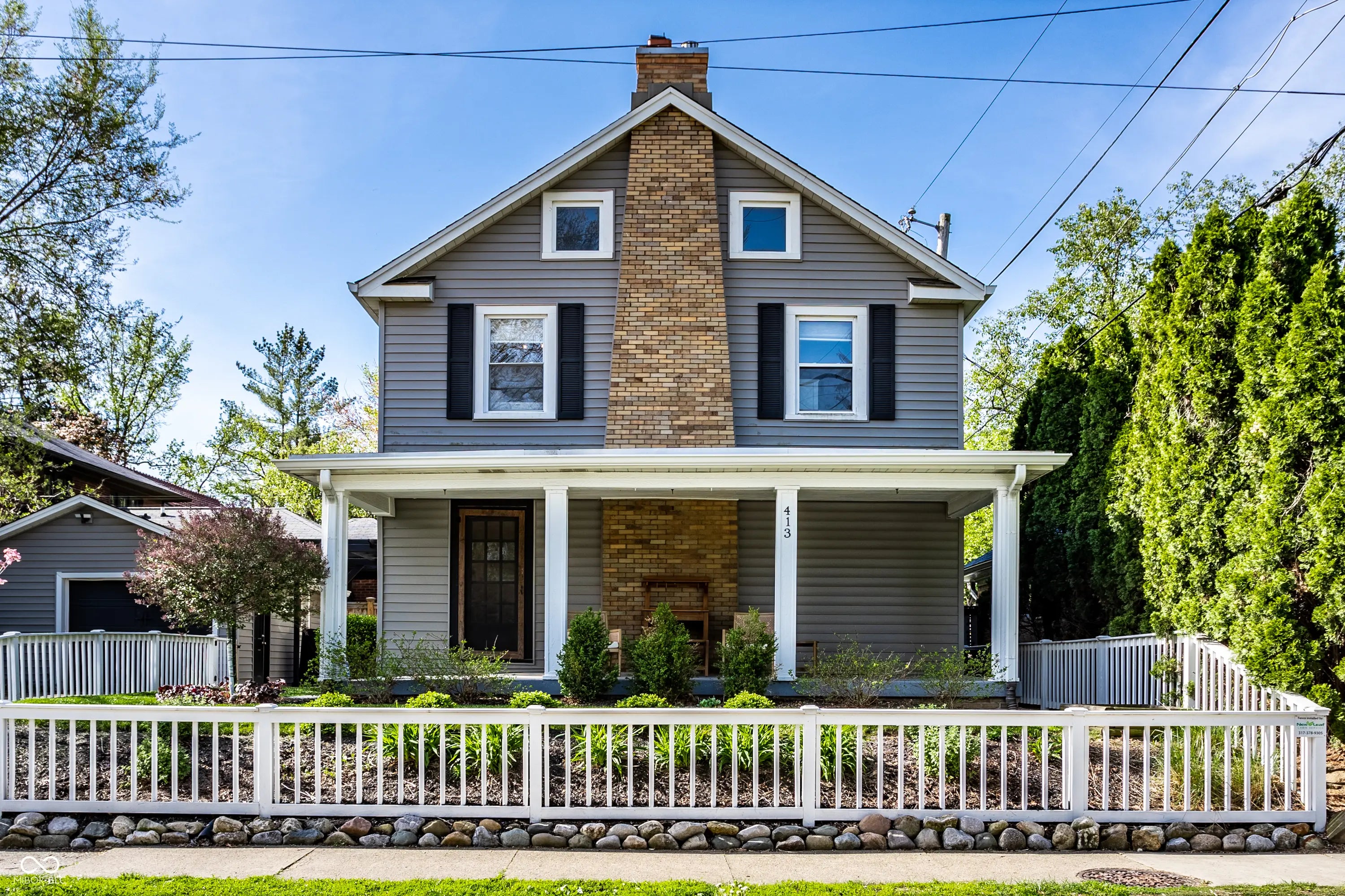 Photo of 413 E 40th Street Indianapolis, IN 46205