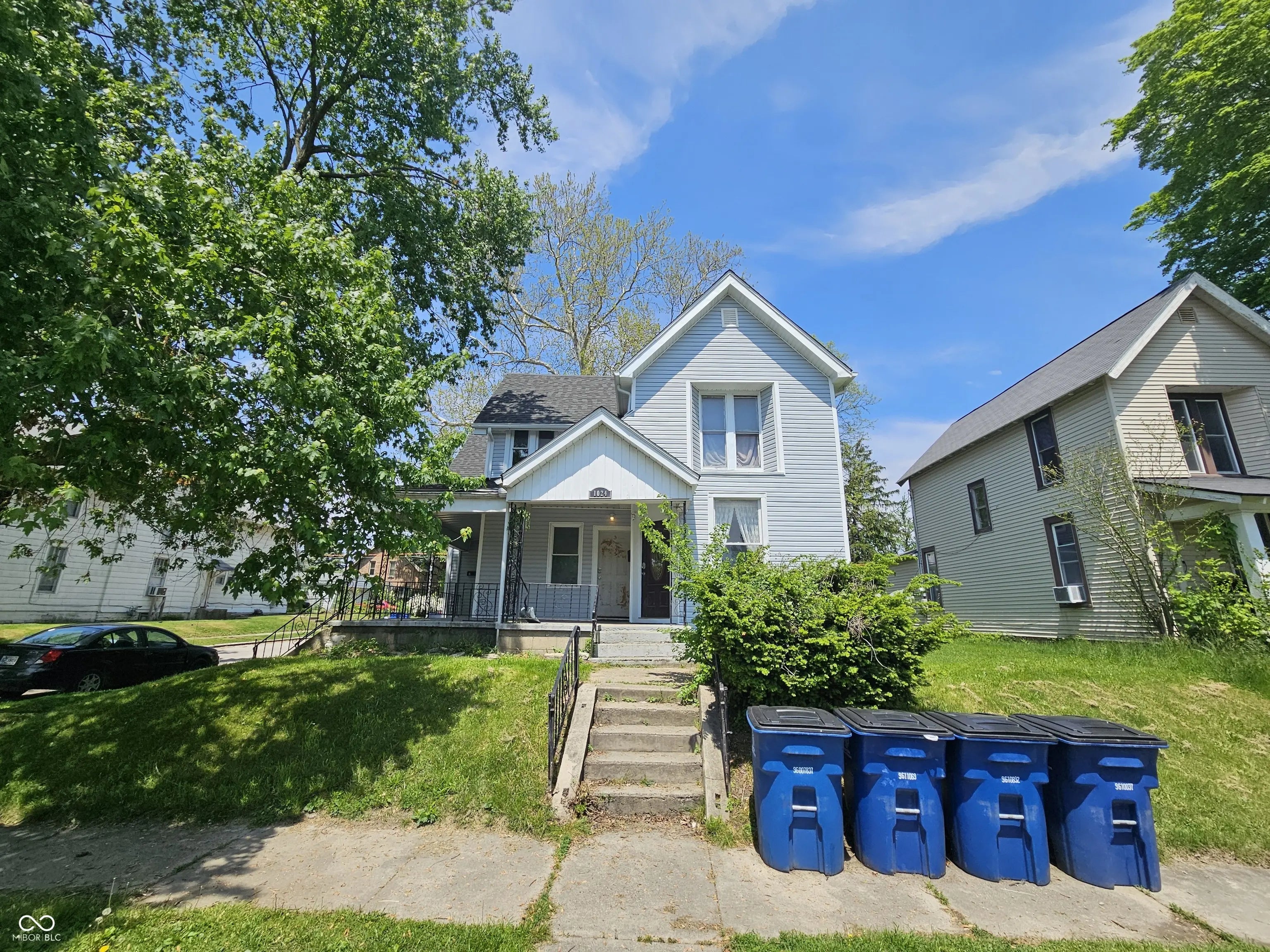 Photo of 1024 W 5th Street Marion, IN 46953