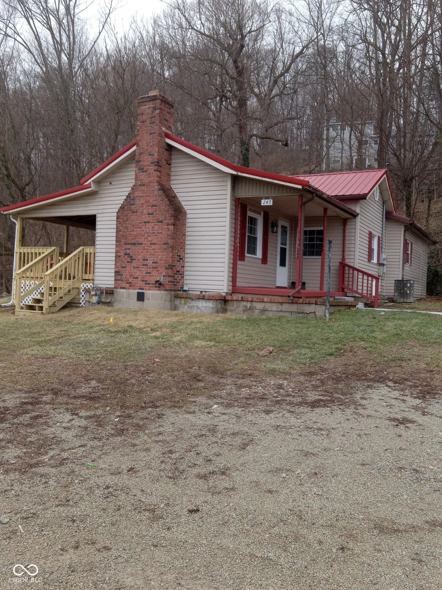 Photo of 243 S Grand Avenue Connersville, IN 47331