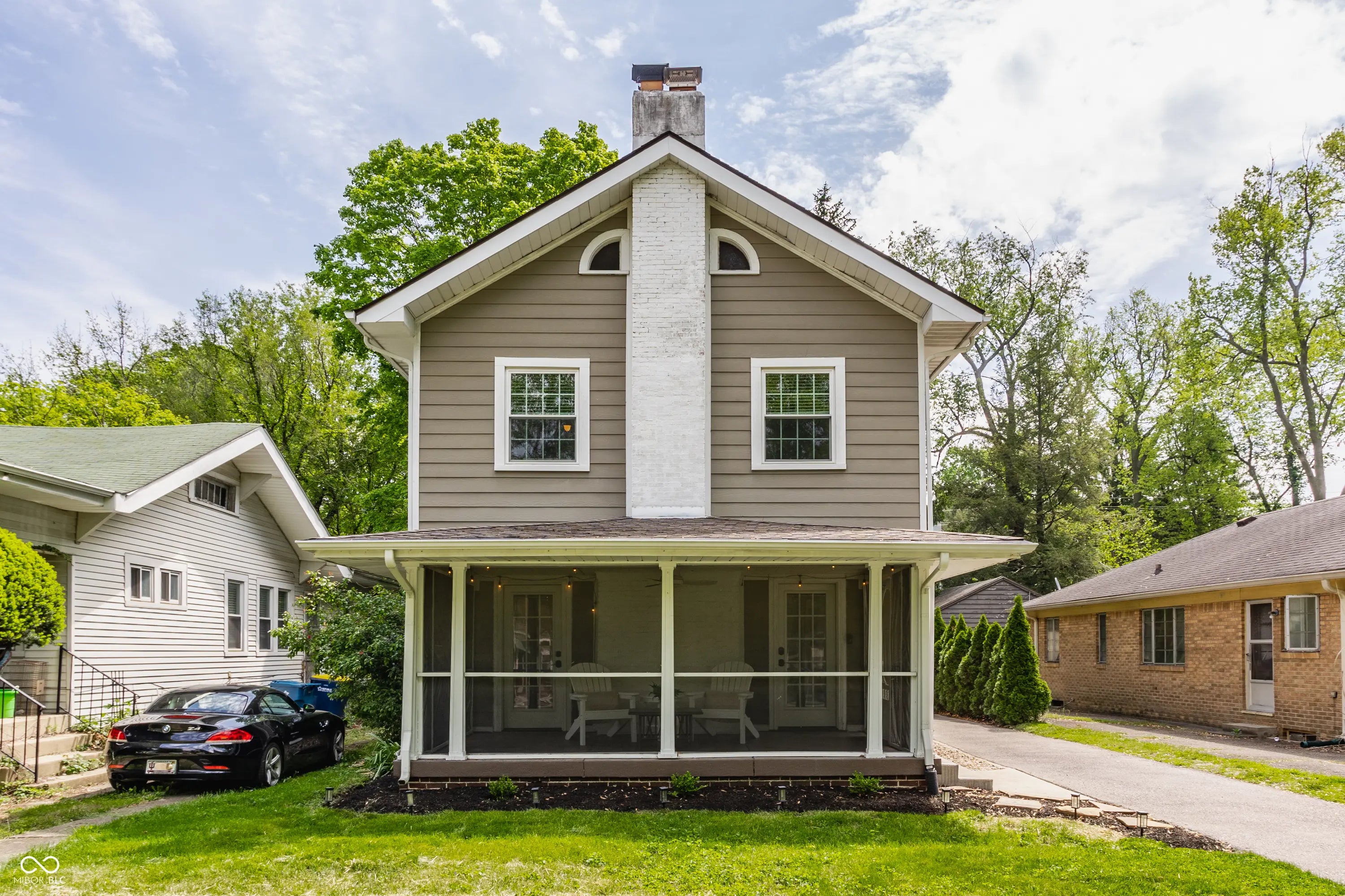 Photo of 5829 Broadway Street Indianapolis, IN 46220