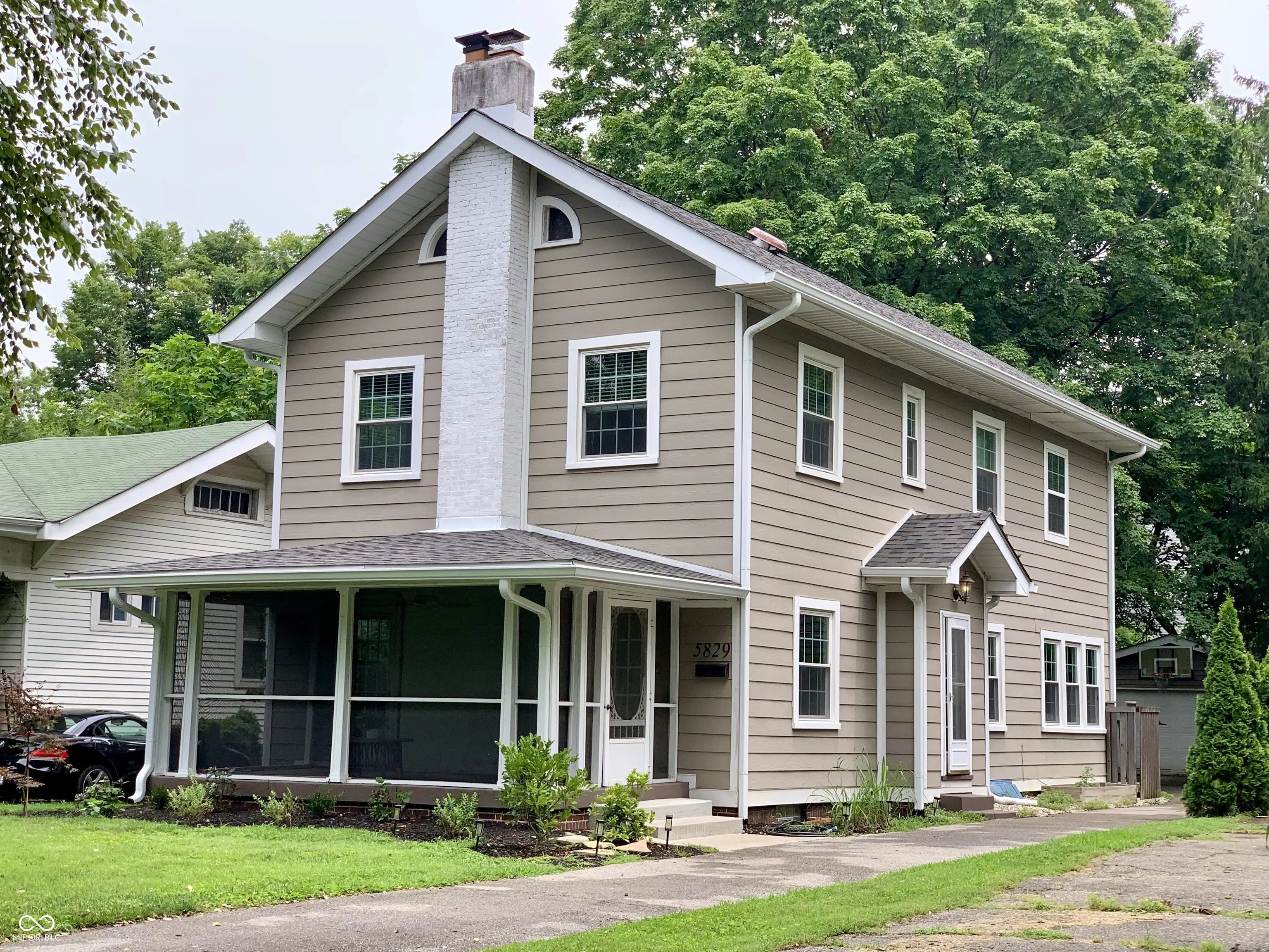 5829 Broadway Street, Indianapolis