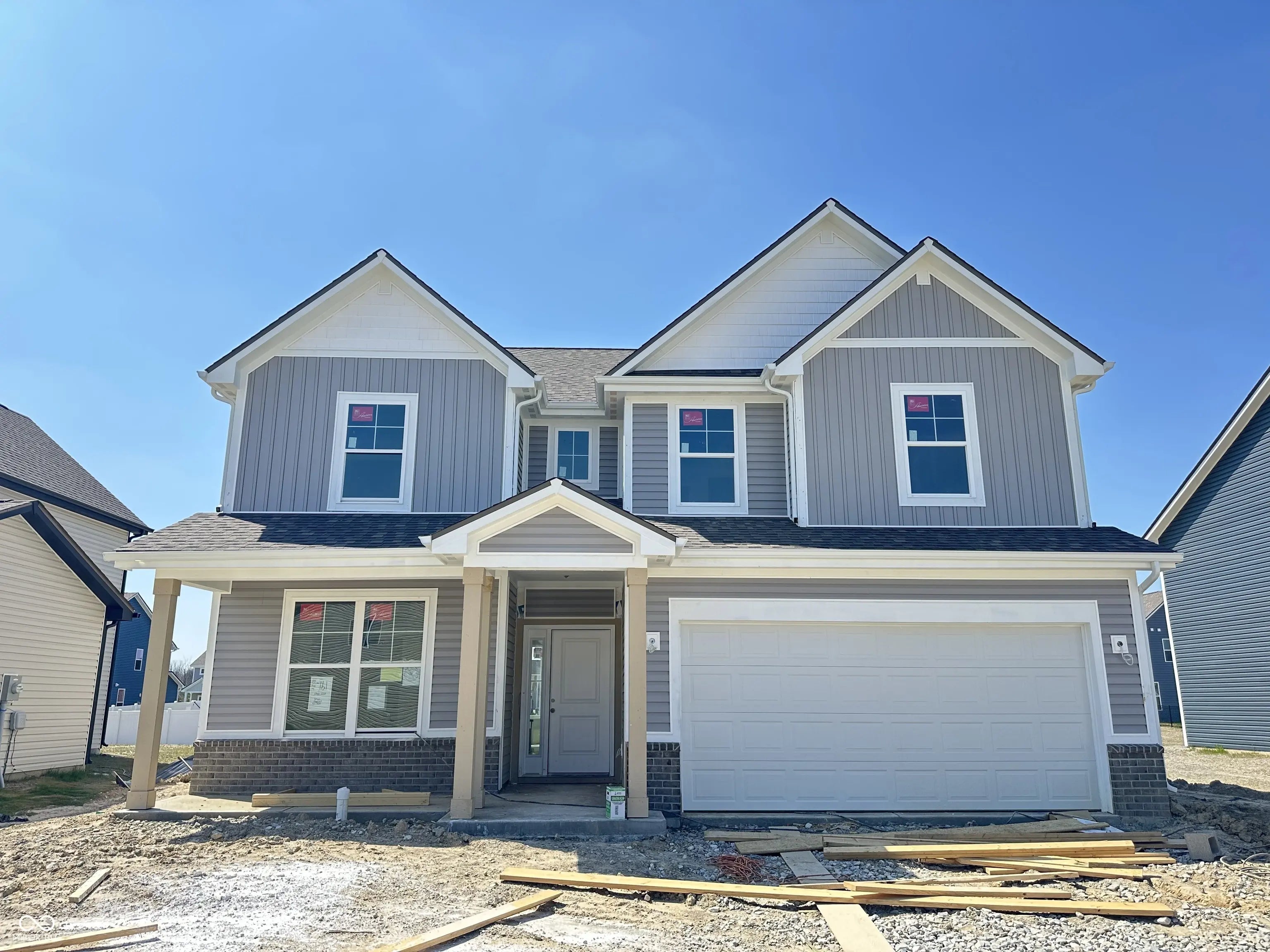 6306 Countryside Forge Way, Indianapolis